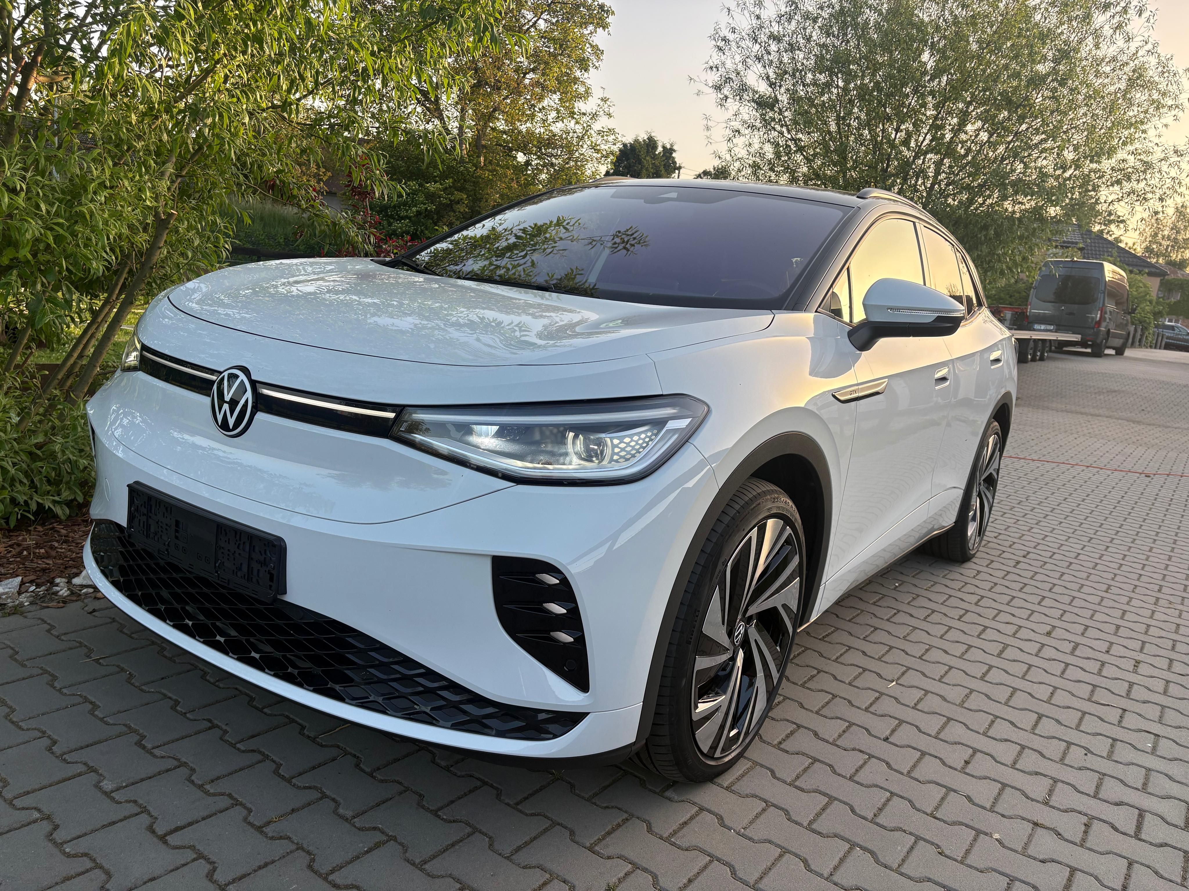 Volkswagen ID.4, Volkswágen ID4 GTX 220KW 4X4 T - fotka 2