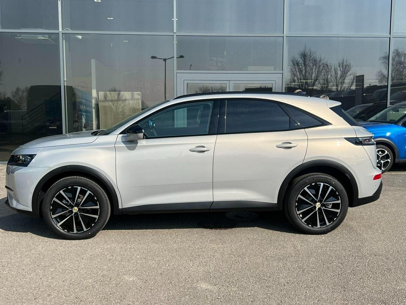 DS 7, EDITION FRANCE 1.5 BlueHDi 130 - fotka 5