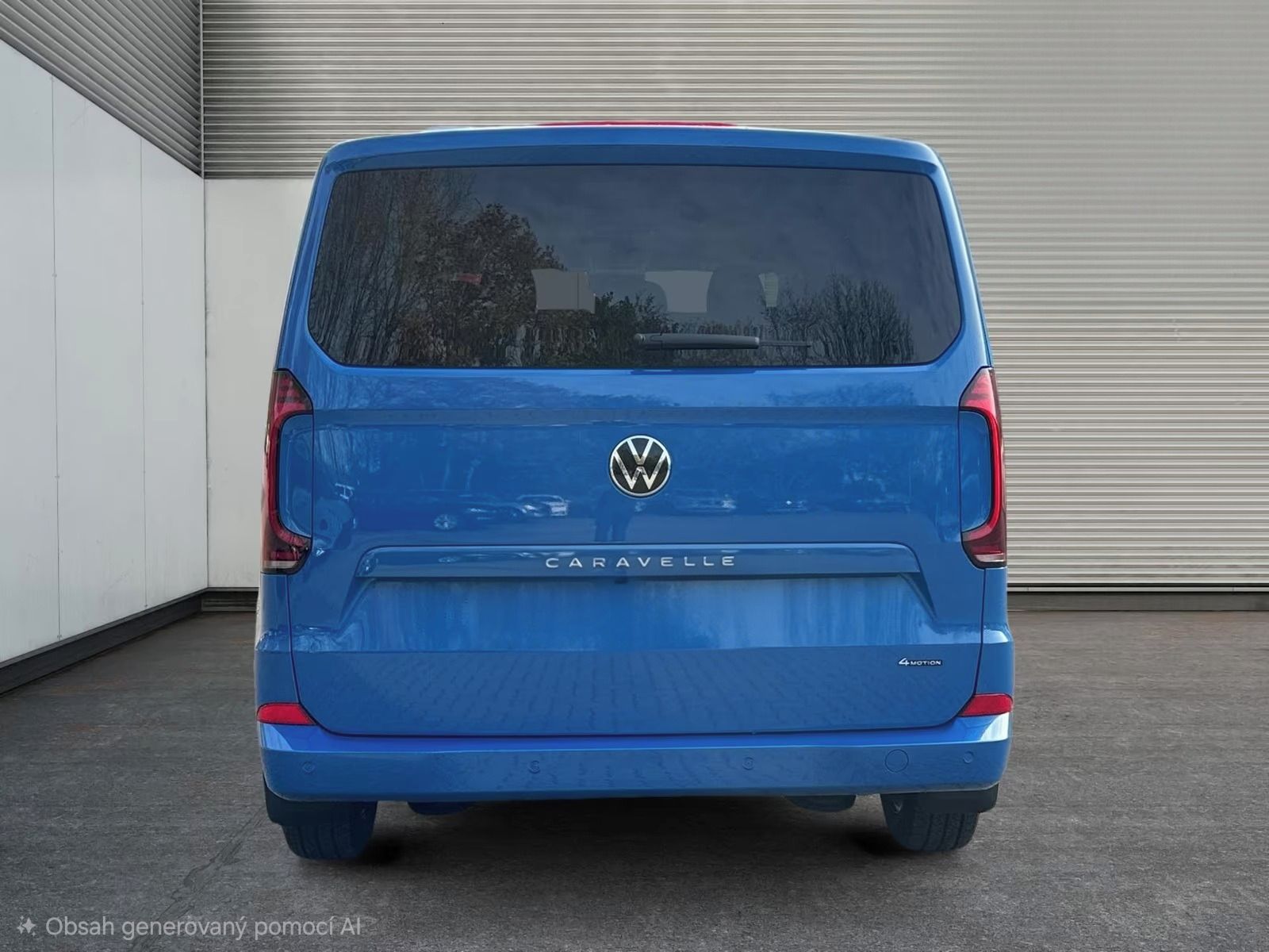 Volkswagen Caravelle, Style  4x4+MATRIX-LED+NAVI. - fotka 6