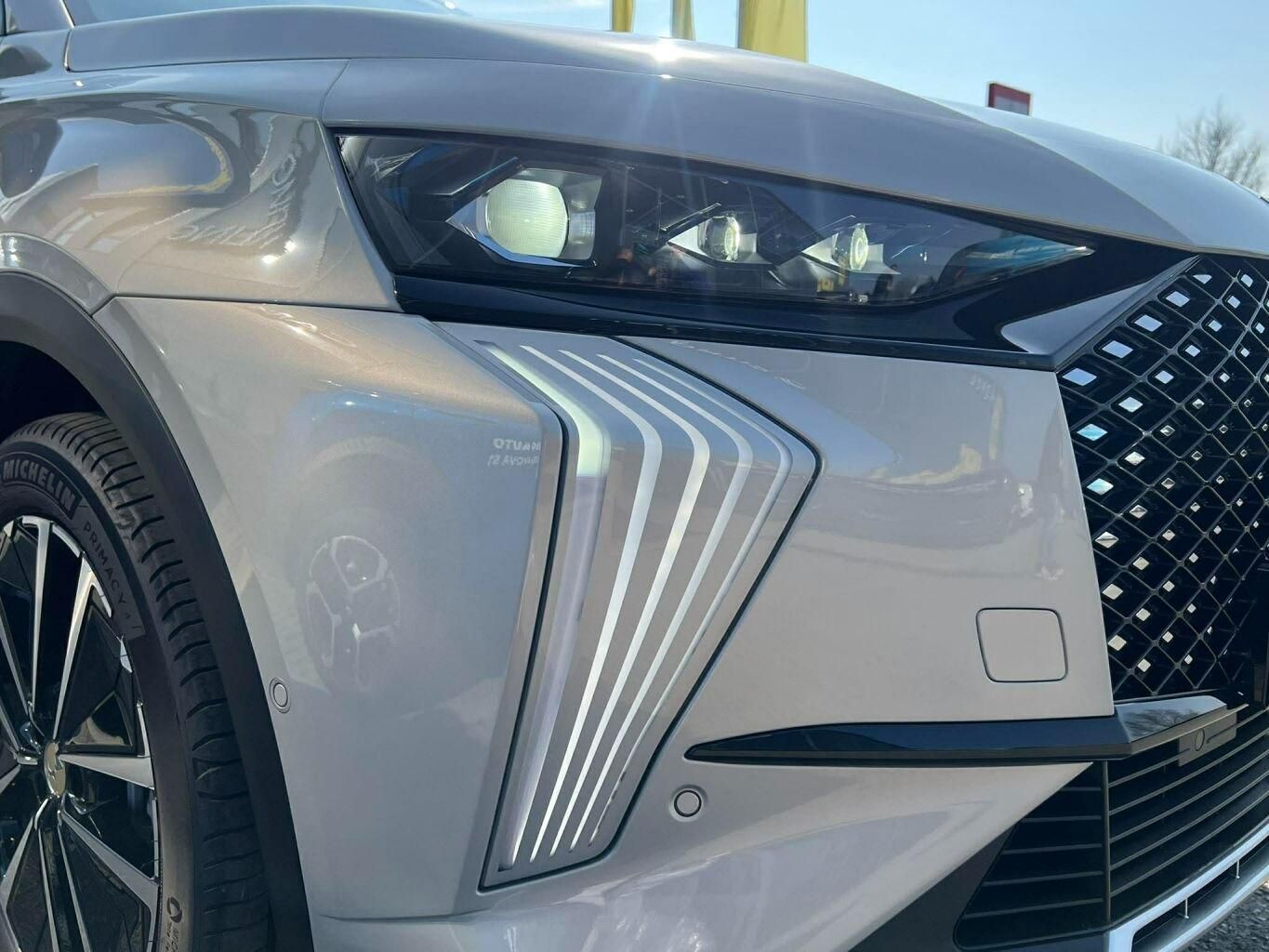 DS 7, EDITION FRANCE 1.5 BlueHDi 130 - fotka 2