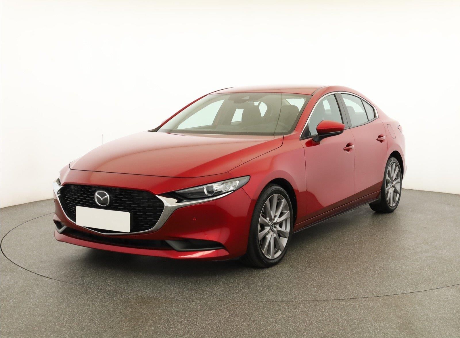 Mazda 3, 2.0 Skyactiv-G, ČR,1.maj - fotka 2