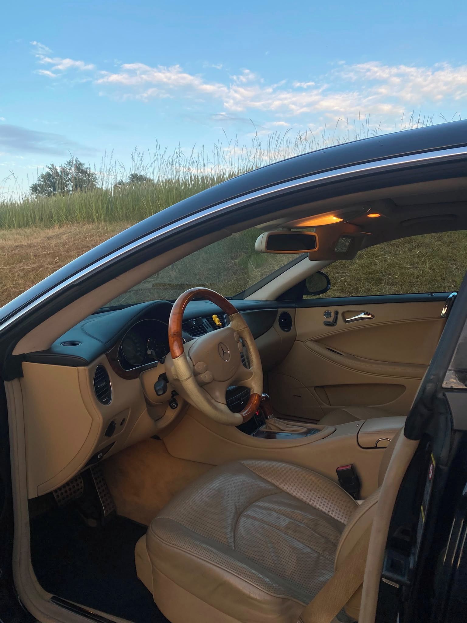 Mercedes-Benz CLS, Mercedes-Benz CLS 500 - fotka 6