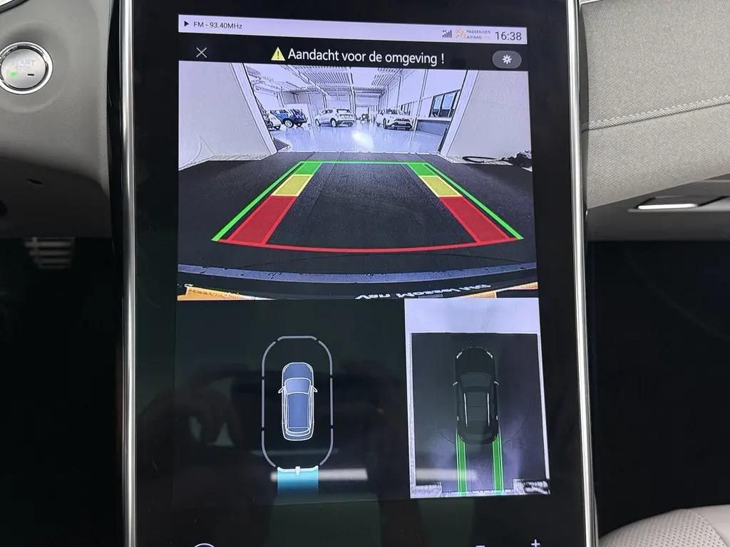 MG, Marvel R AWD 212kW 70kWh Exclu - fotka 5