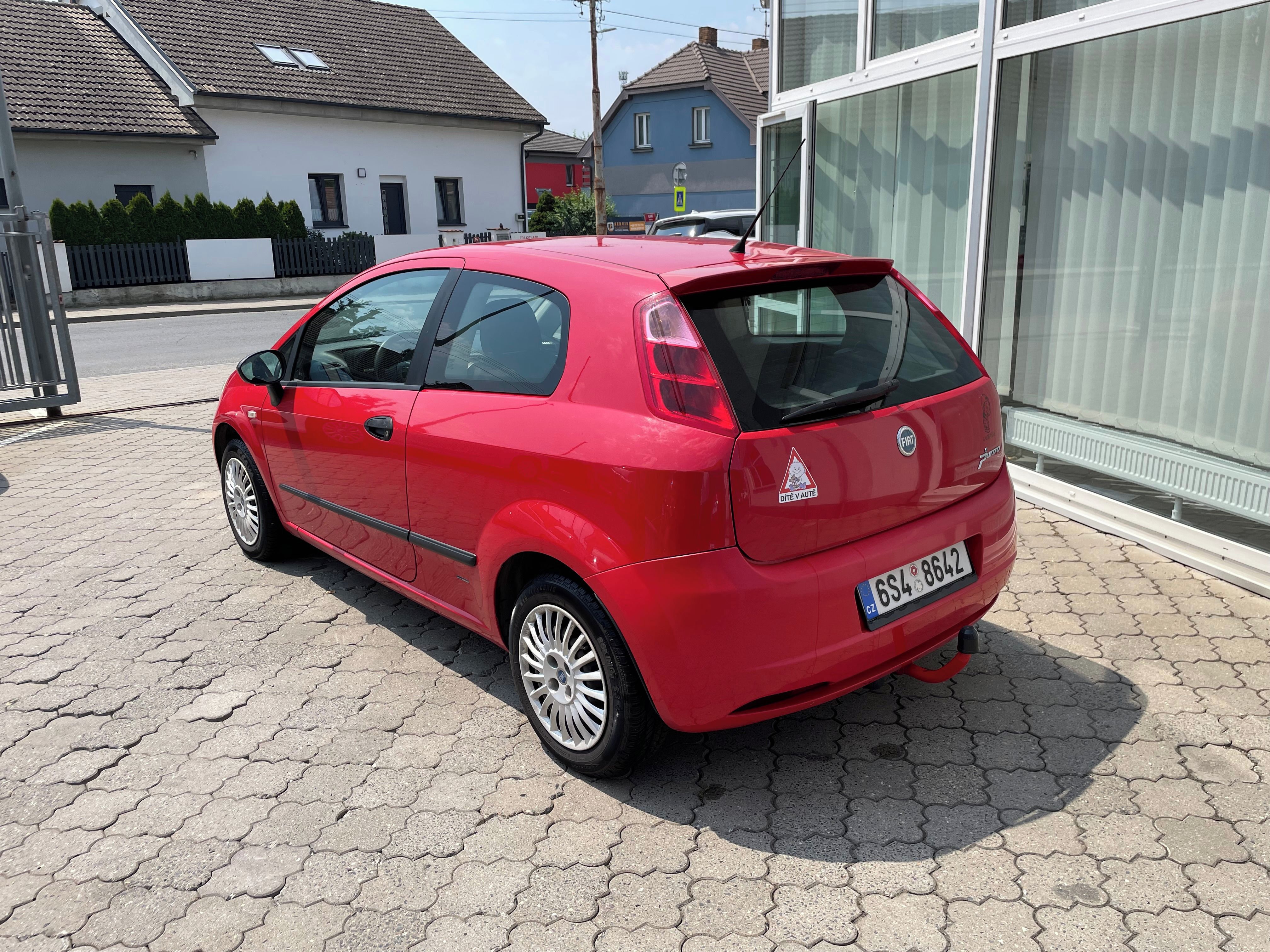 Fiat Punto - fotka 5
