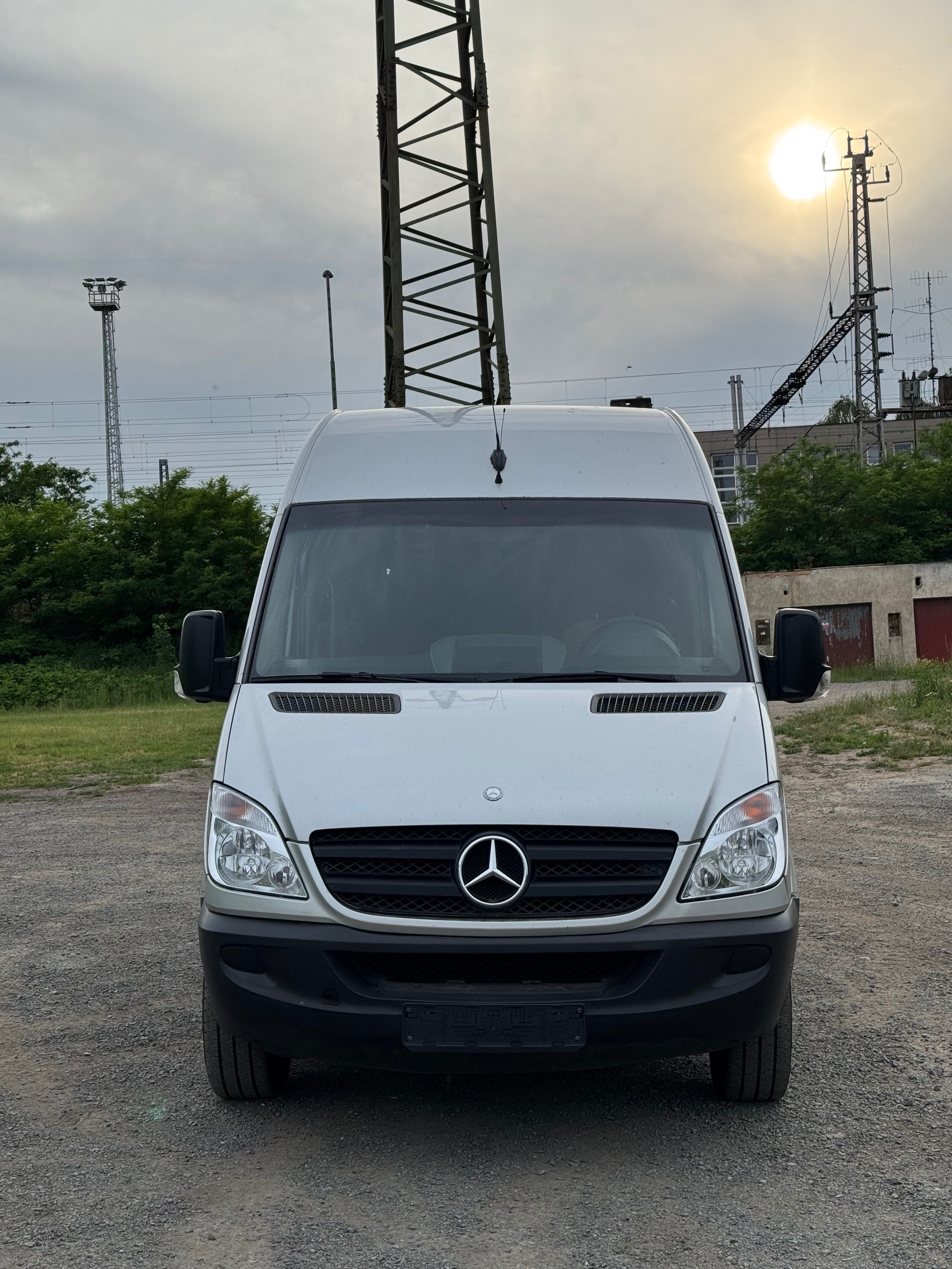 Mercedes-Benz Sprinter, W906 2.2CDI 80kw automatická - fotka 3