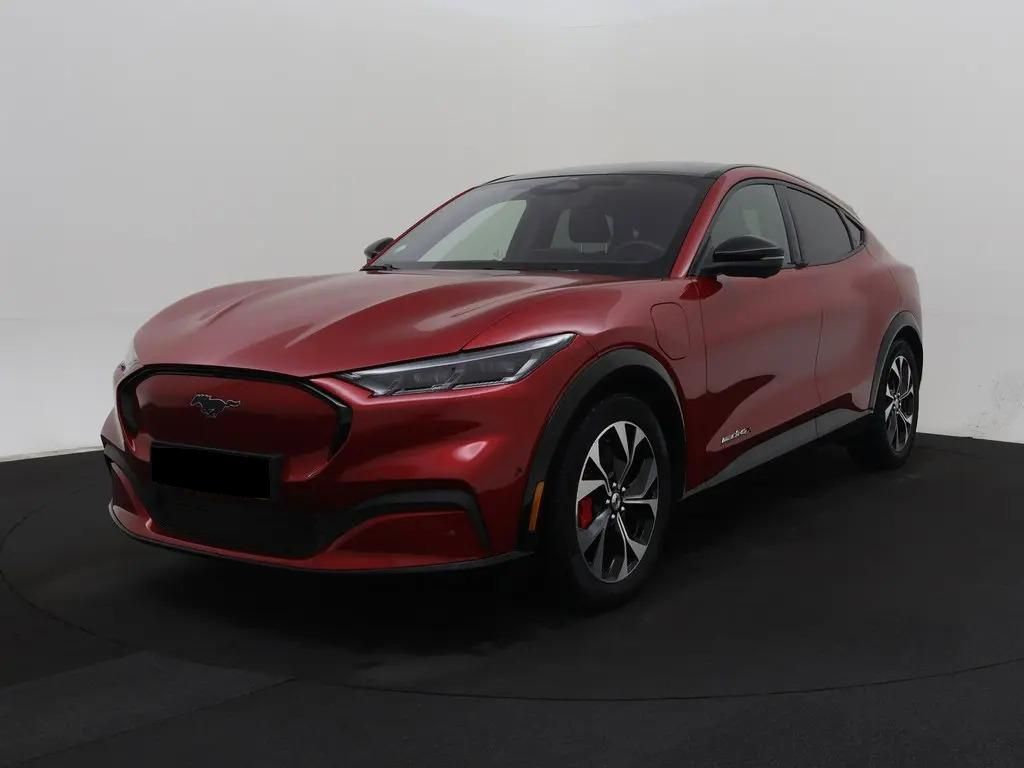 Ford Mustang Mach-E, AWD 98kWh First Edition DPH