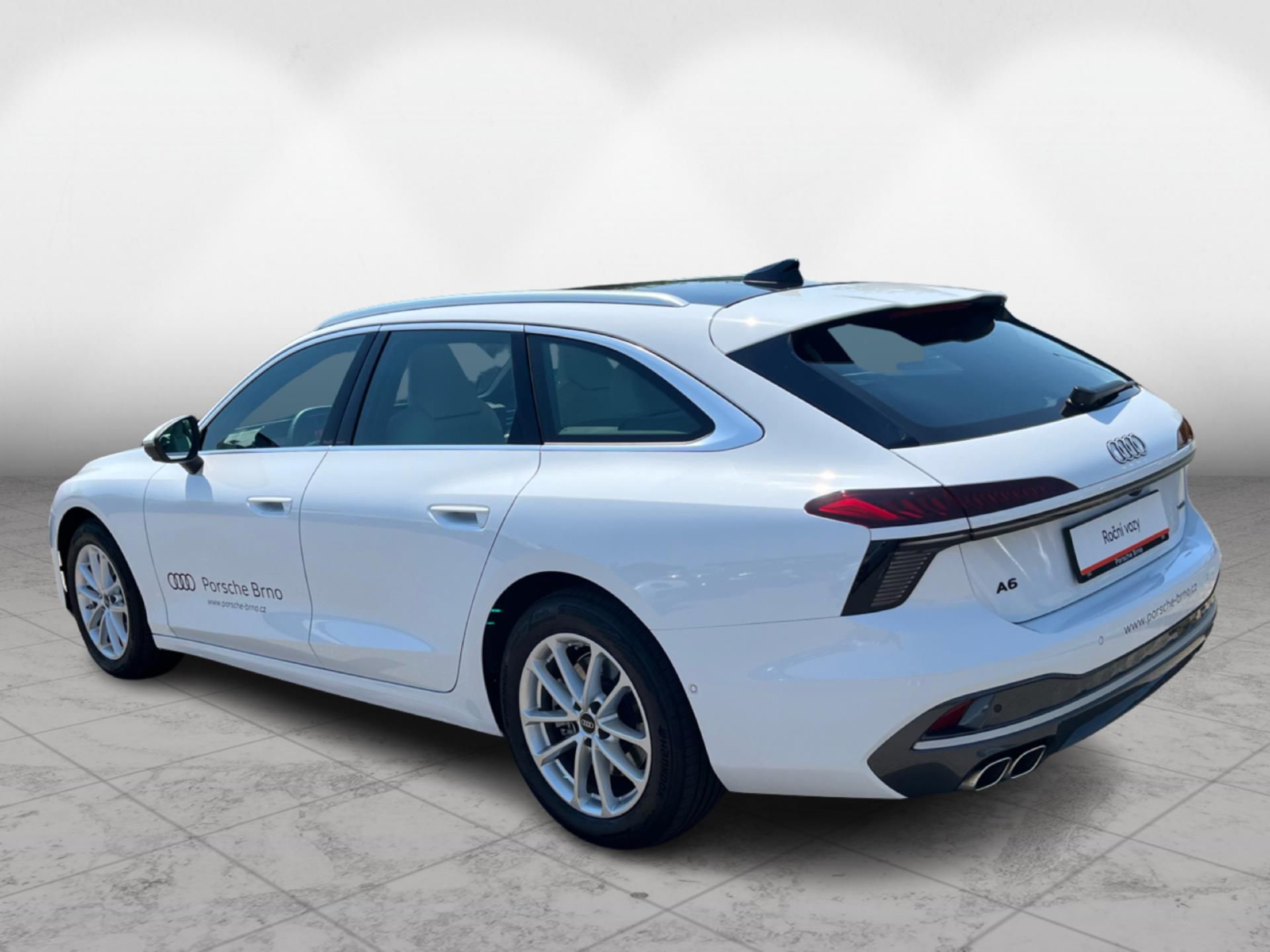 Audi A6 Avant, V6 TDI 220kW quattro - fotka 6