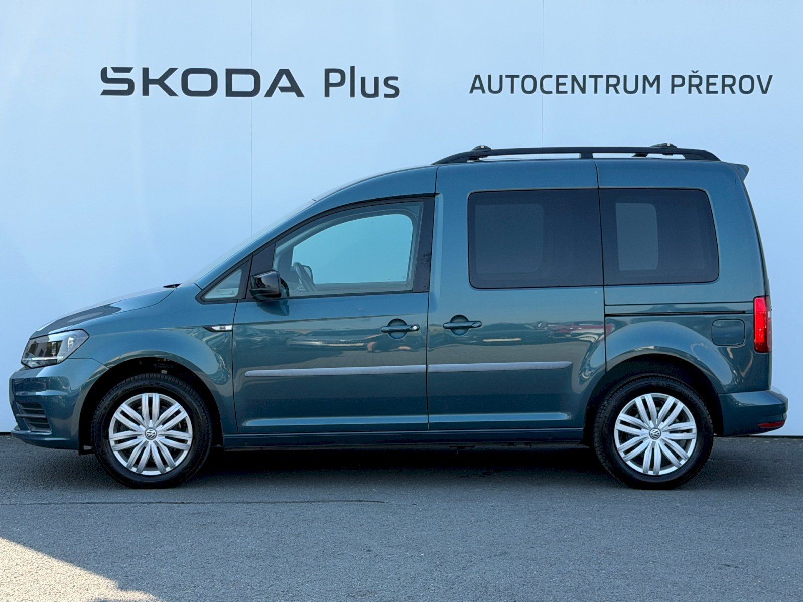Volkswagen Caddy, 1.4 TSI 92kW TrendLine - fotka 3