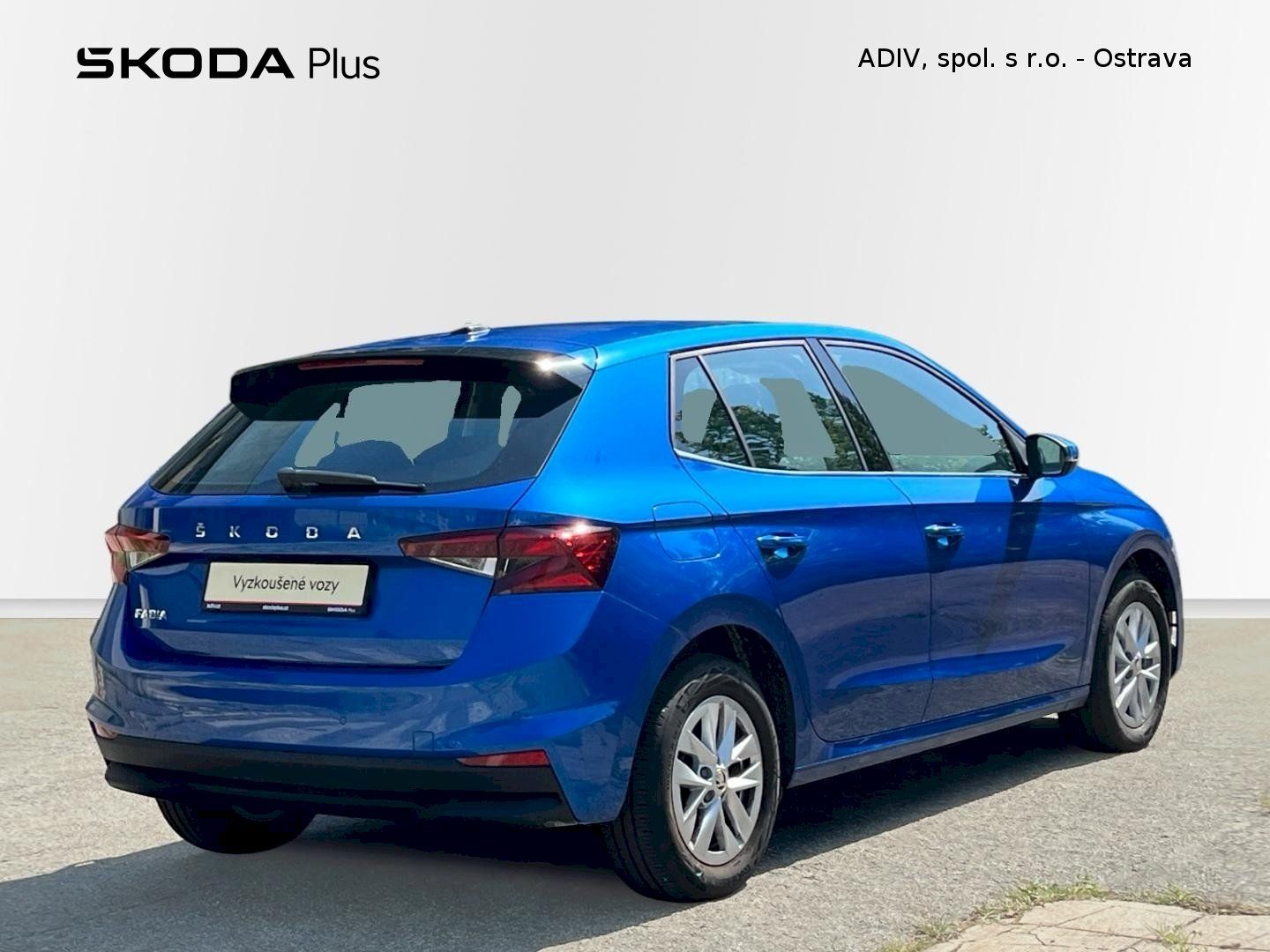 Škoda Fabia, STYLE 1.0TSi 70kW 5M - fotka 3
