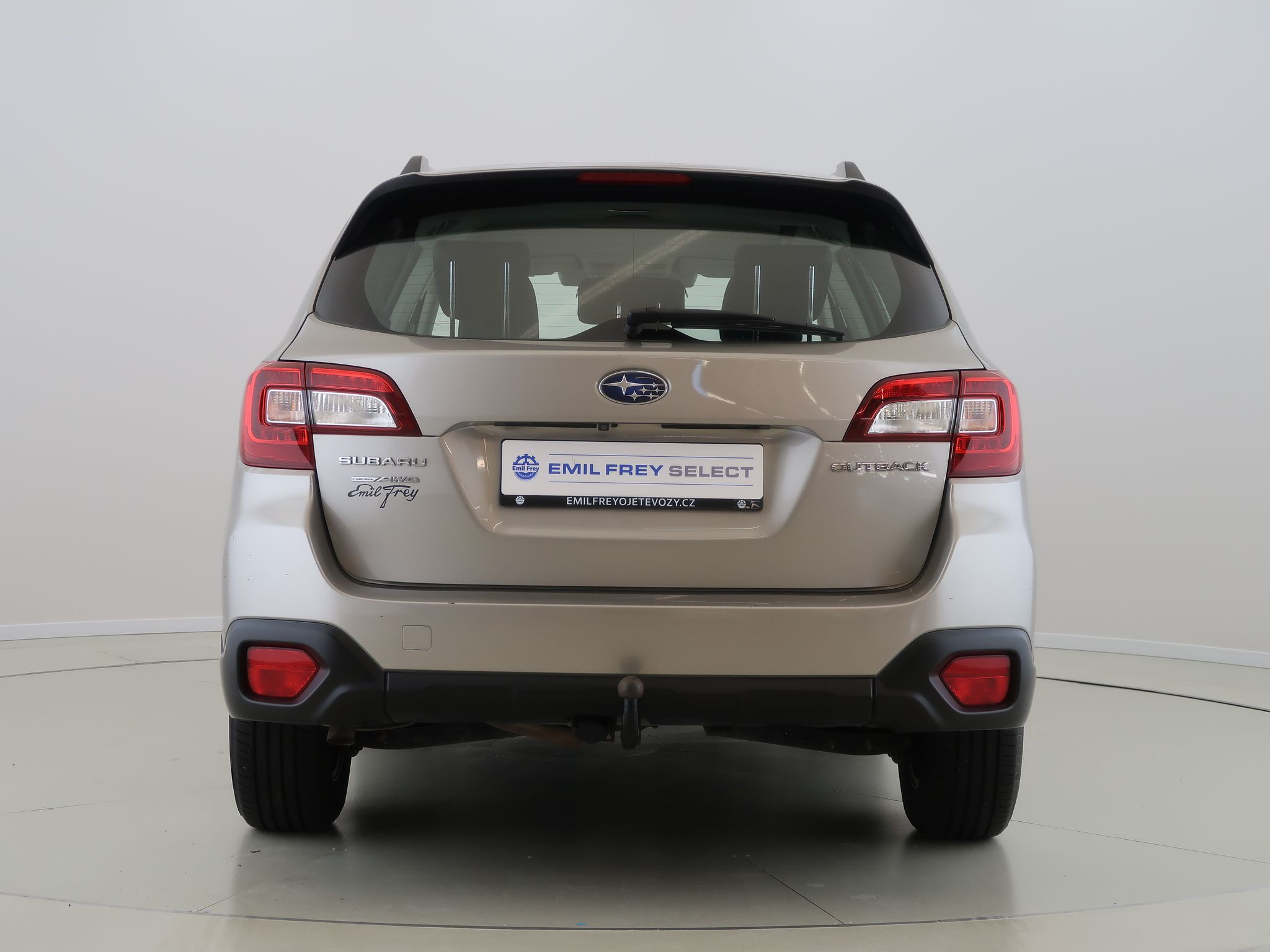 Subaru Outback, 2.5i,129kW,4x4,CZ,1Maj,Tažné - fotka 6