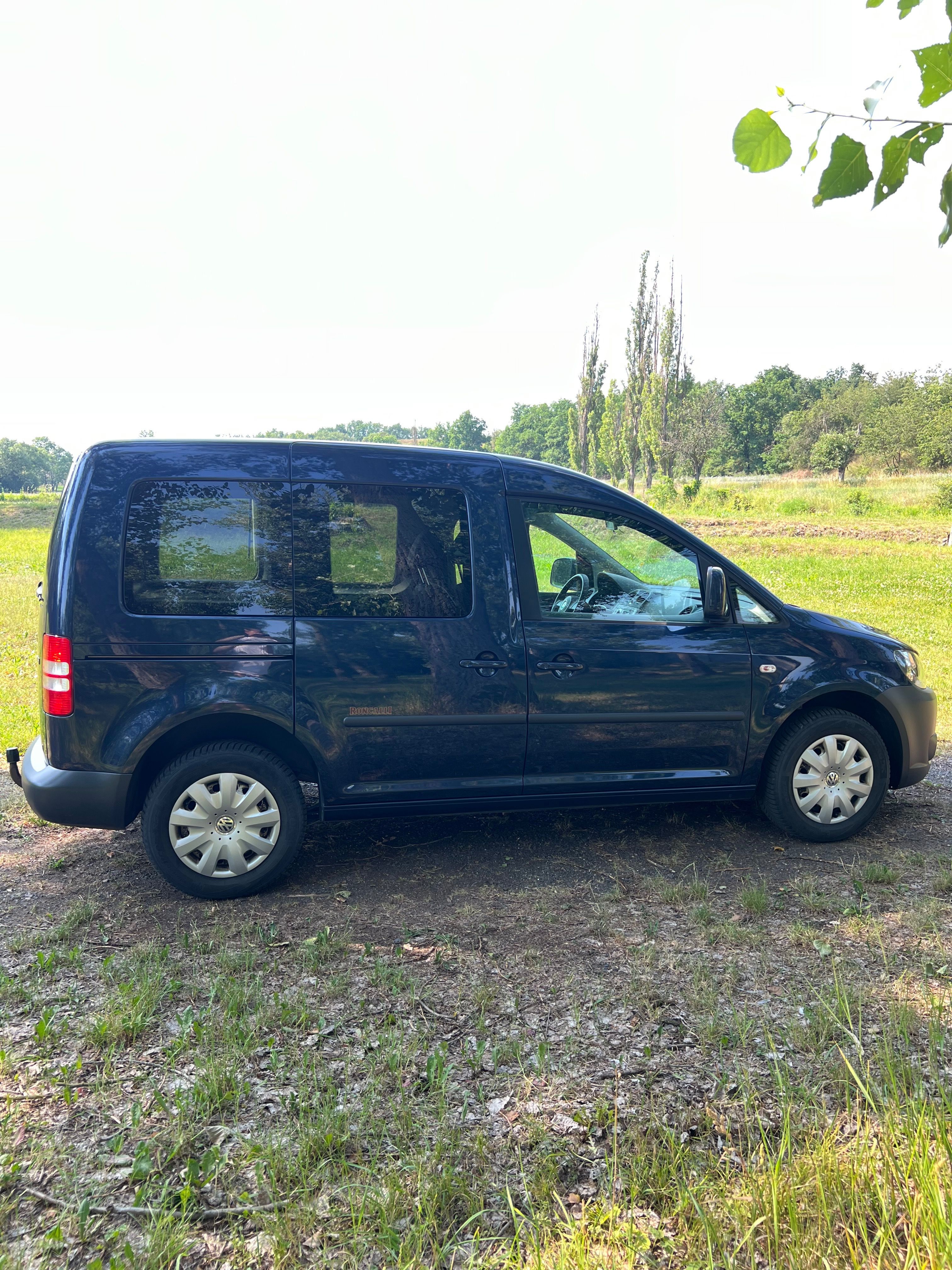 Volkswagen Caddy, 1.2 TSI Trendline, plný servis - fotka 4