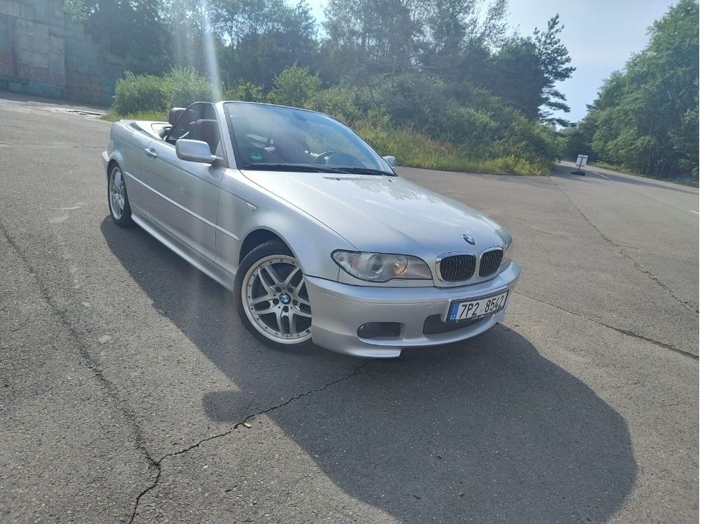 BMW Řada 3, BMW e46 330Cd
