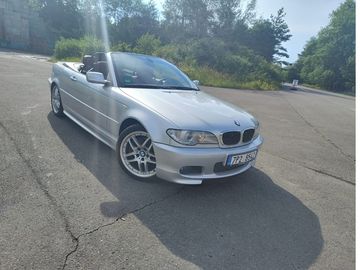 BMW e46 330Cd