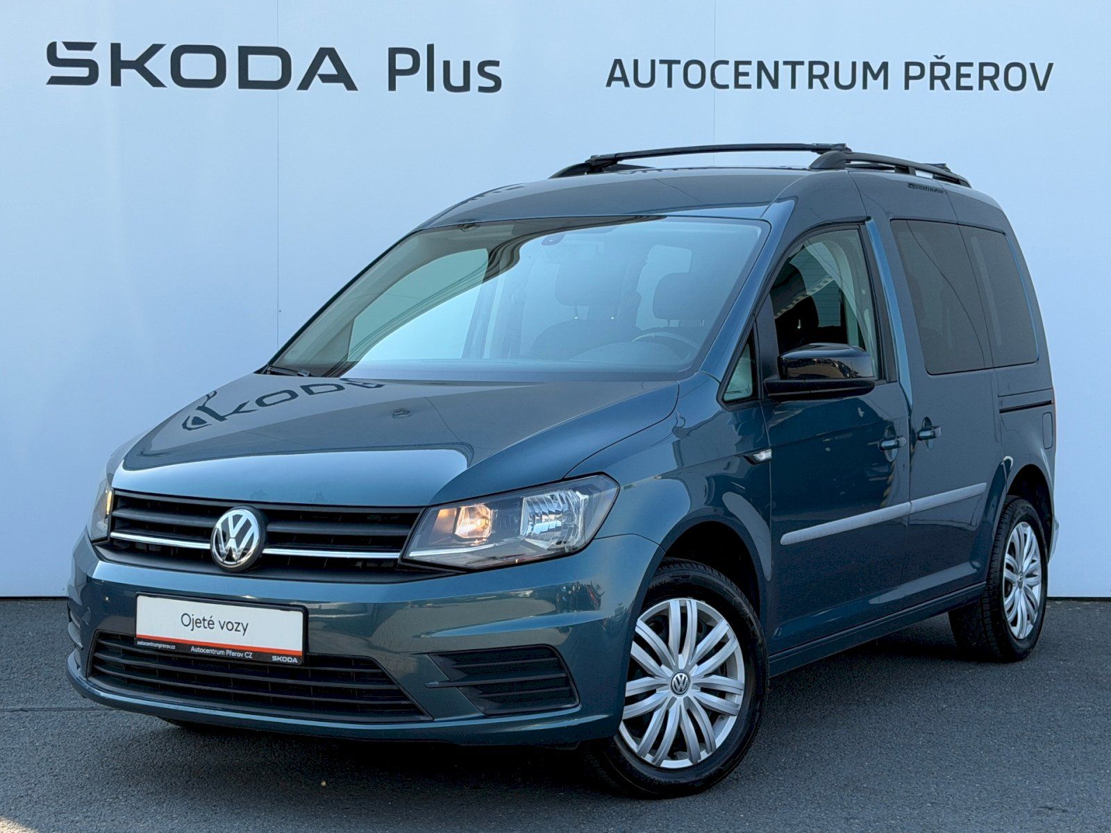 Volkswagen Caddy, 1.4 TSI 92kW TrendLine