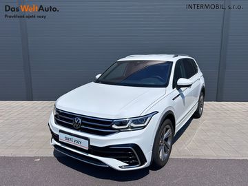 R-LINE 2,0TDI 110PS  DSG 4MOTI
