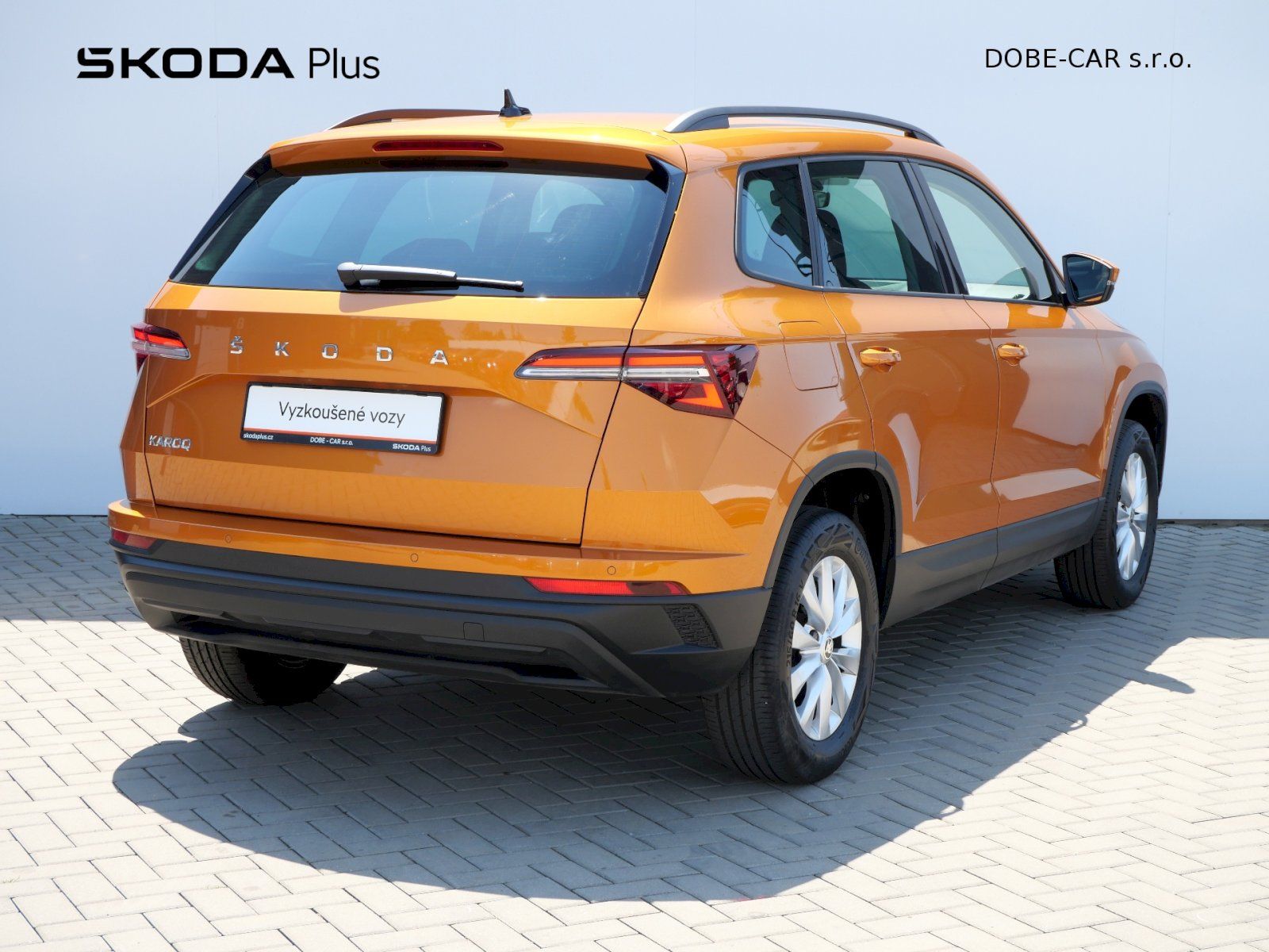 Škoda Karoq, Ambition 1.0TSI 81kW - fotka 2