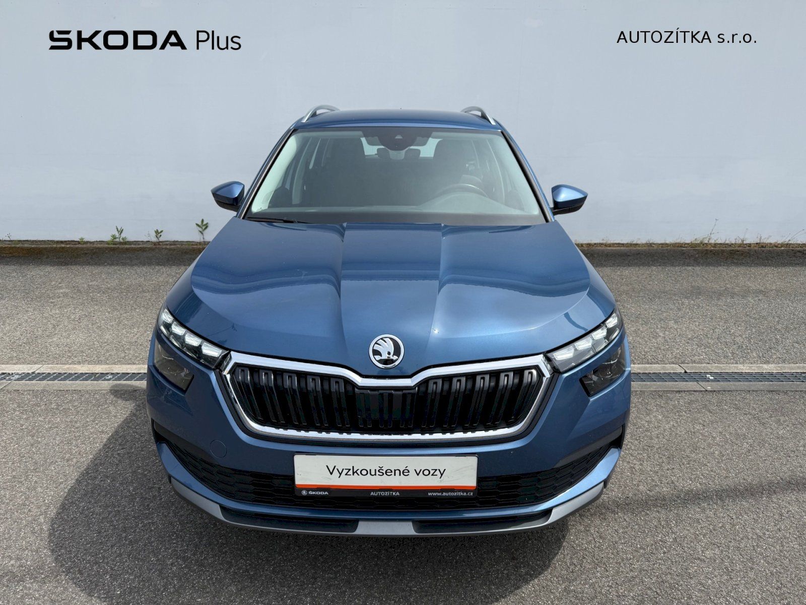 Škoda Kamiq, STYLE 1,5TSI/110kW Tažné z. - fotka 4