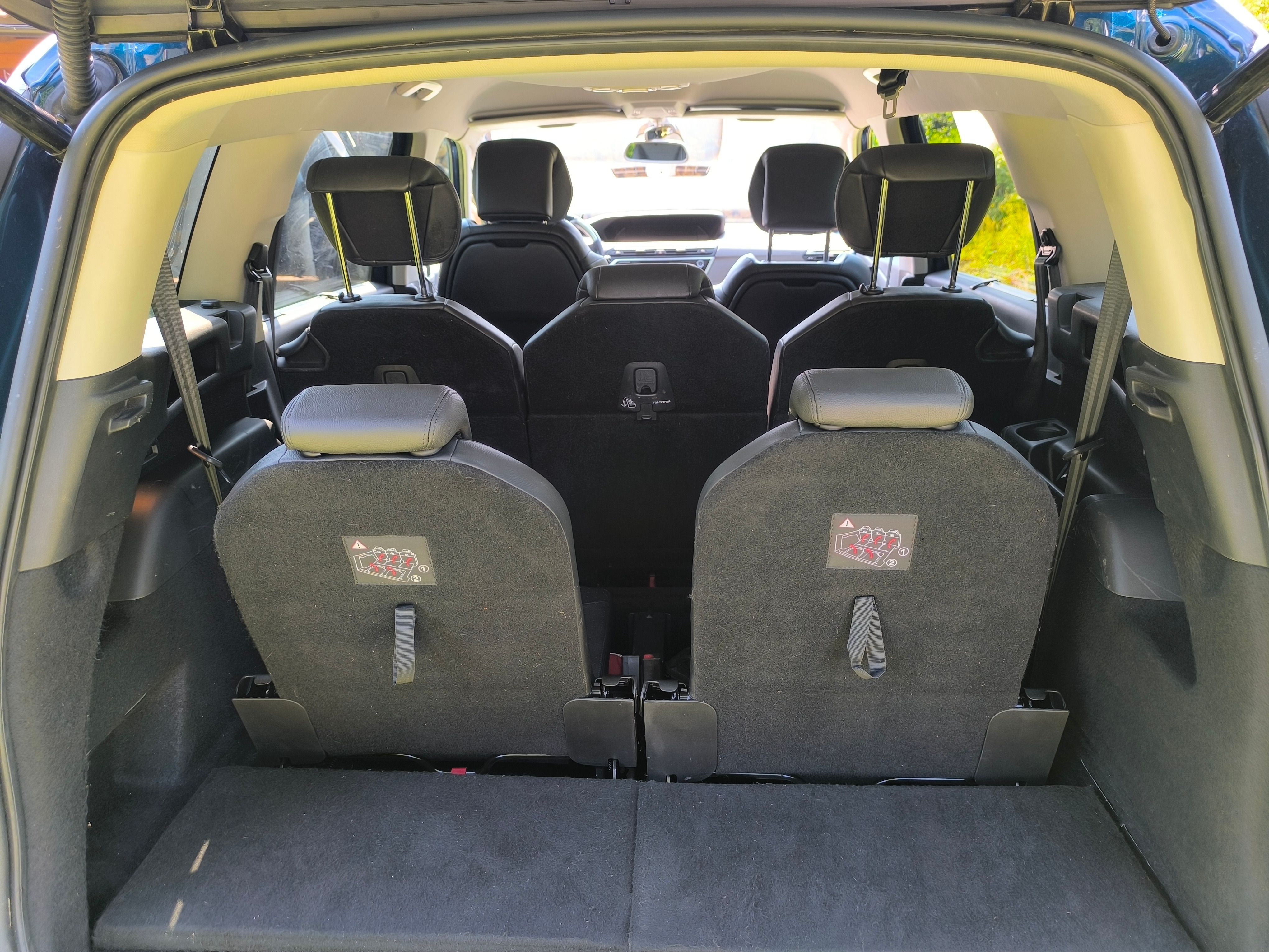 Citroën C4 SpaceTourer, 2,0 HDI AUT 7 míst - fotka 3