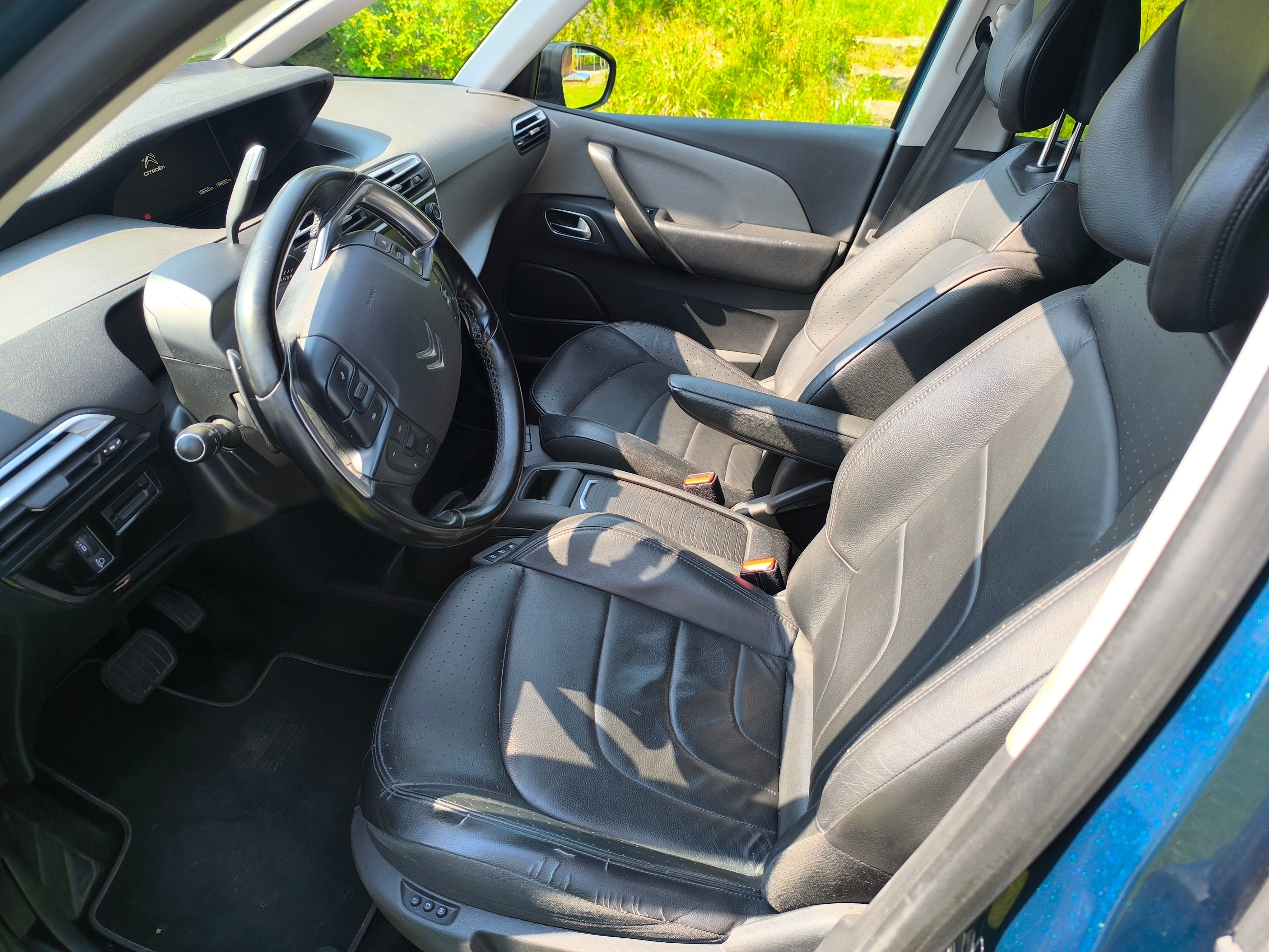 Citroën C4 SpaceTourer, 2,0 HDI AUT 7 míst - fotka 6