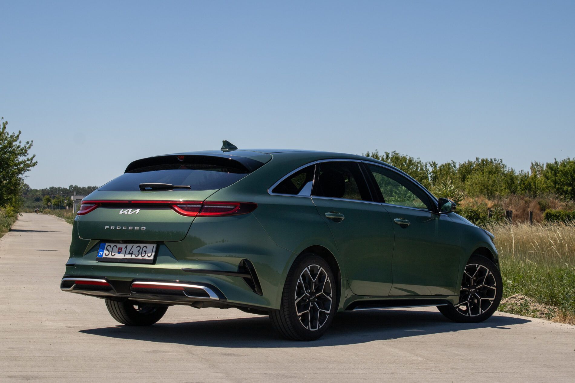Kia Pro_cee´d - fotka 6