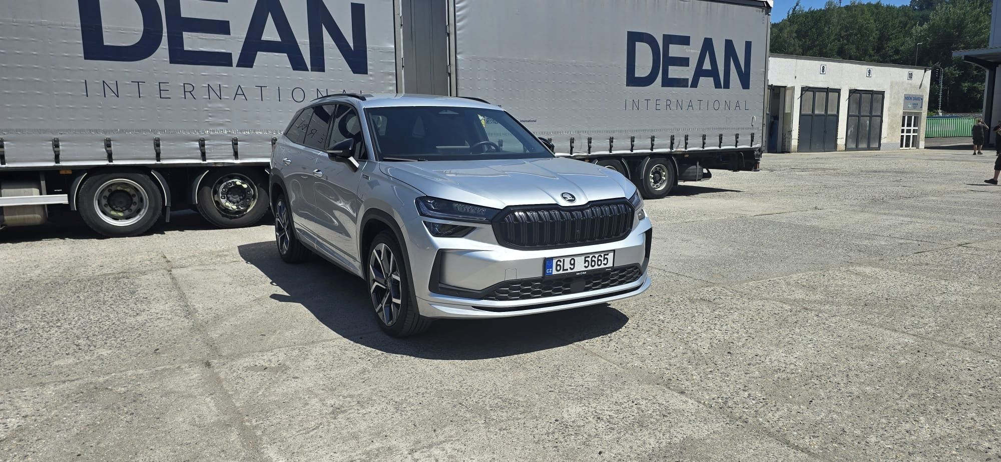 Škoda Kodiaq, II. 142 kW