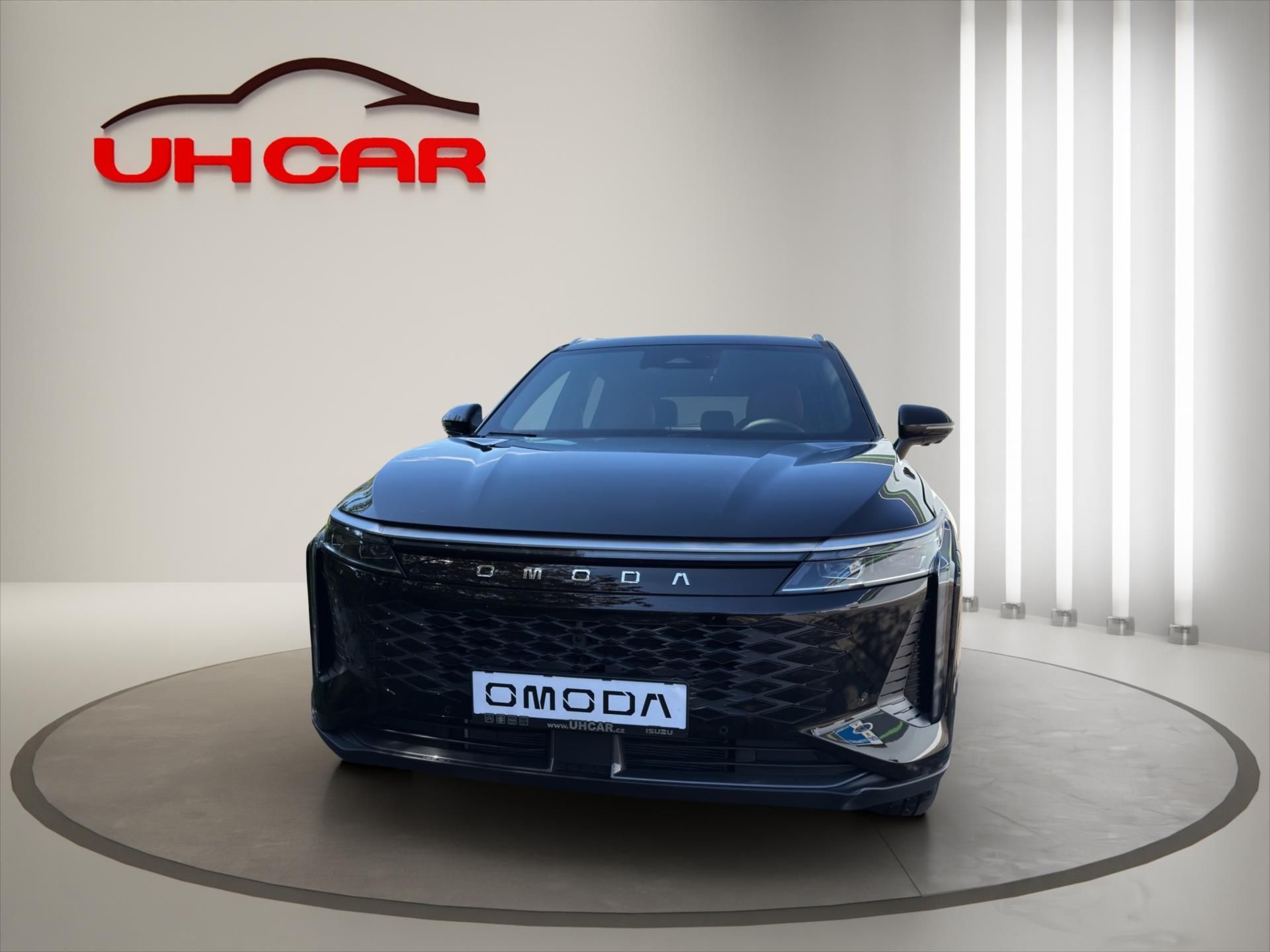 Omoda 9, 1,5 TGDI PHEV  Premium - fotka 2