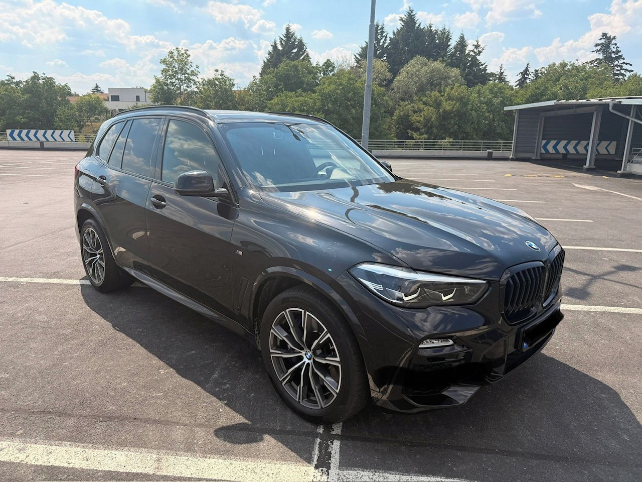 BMW X5, BMW X5 xDrive30d M Sport - fotka 3