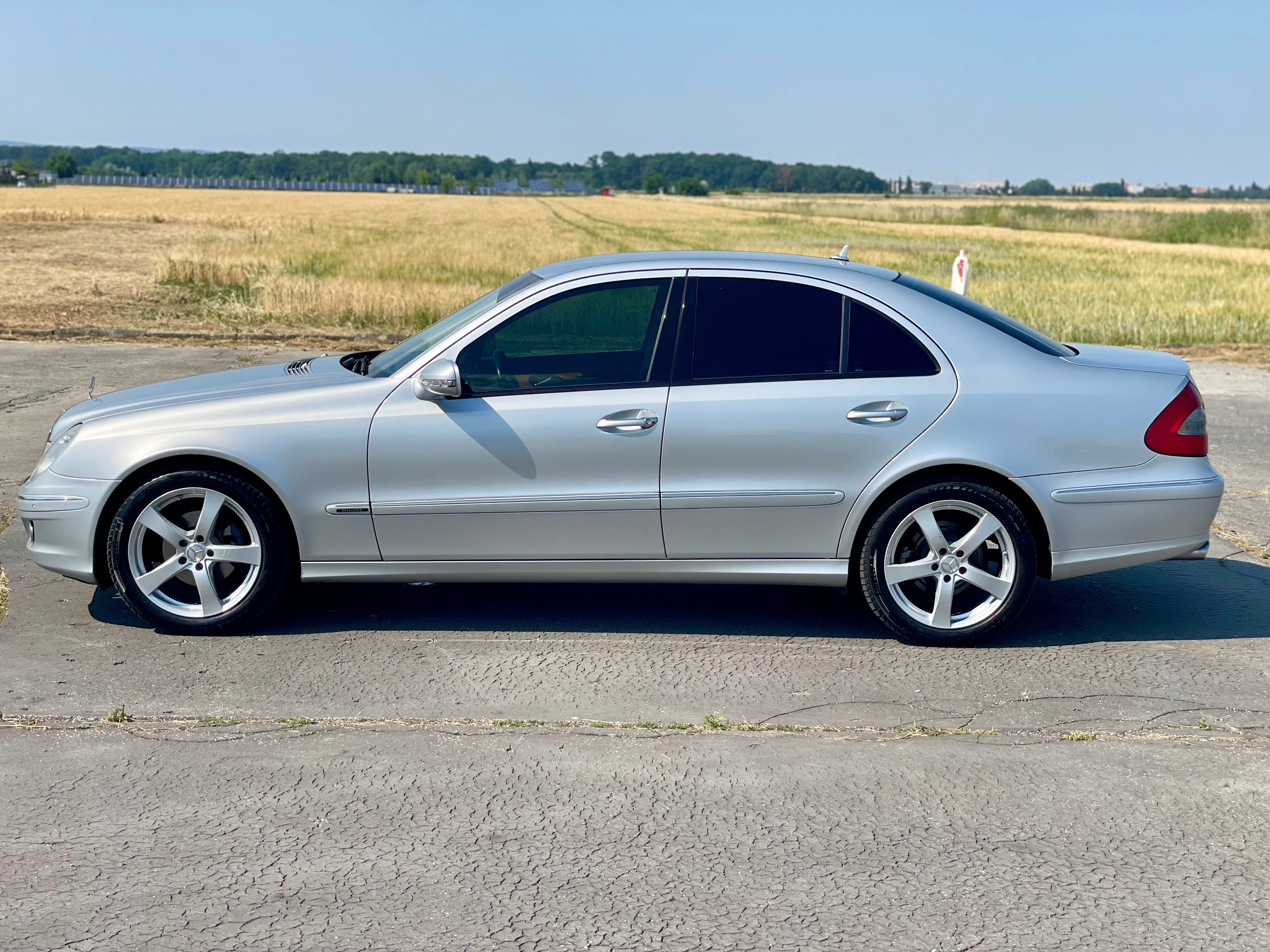 Mercedes-Benz Třídy E, 280cdi - Garance! - fotka 3