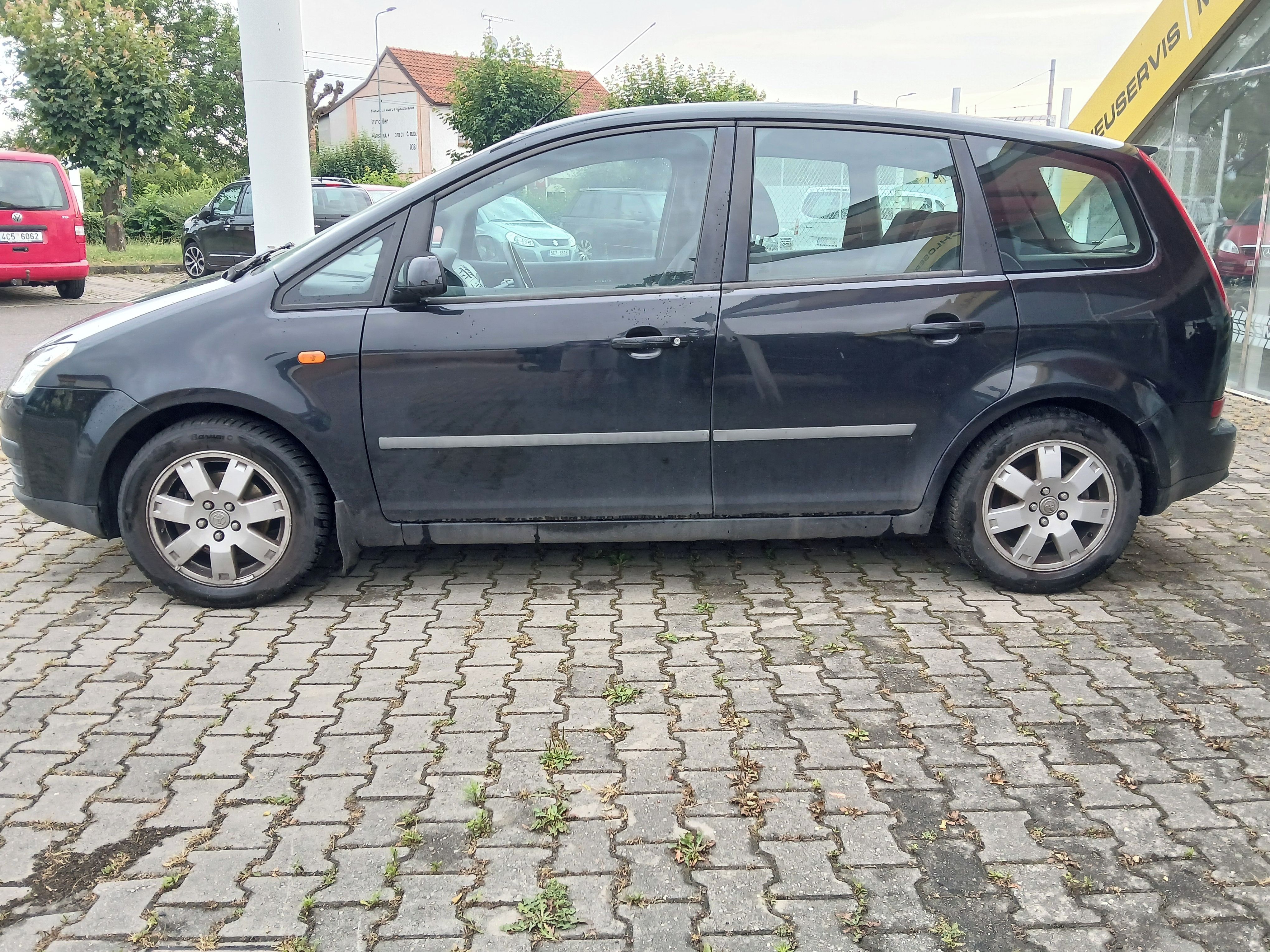 Ford C-MAX, 1.8i, 88kW - fotka 2