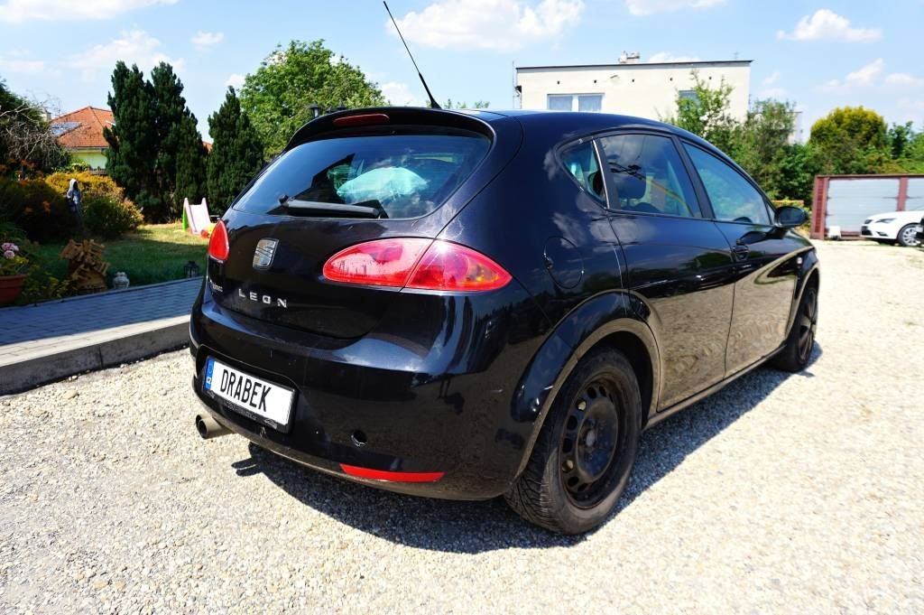 Seat Leon, 2,0 TDI 103 kW - fotka 4