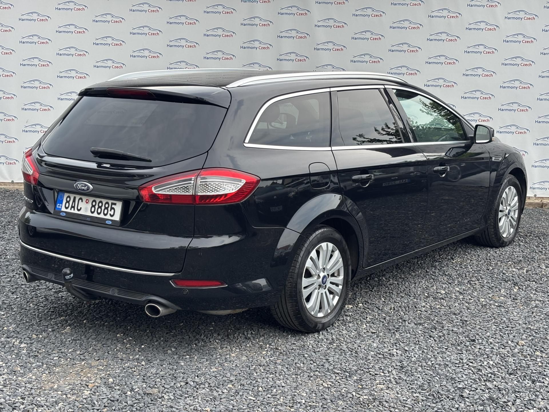 Ford Mondeo, 2.2TDCI, 147kW, Titanium - fotka 6