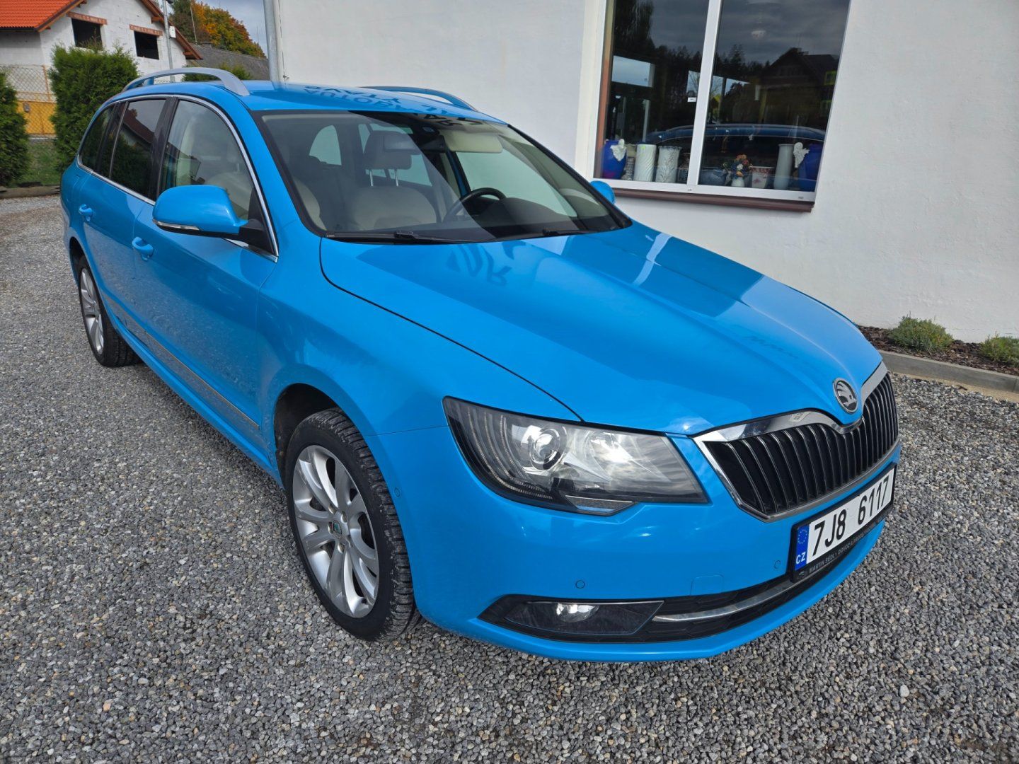 Škoda Superb, 2.0 TDI TOP Výbava,Rozvody, - fotka 2