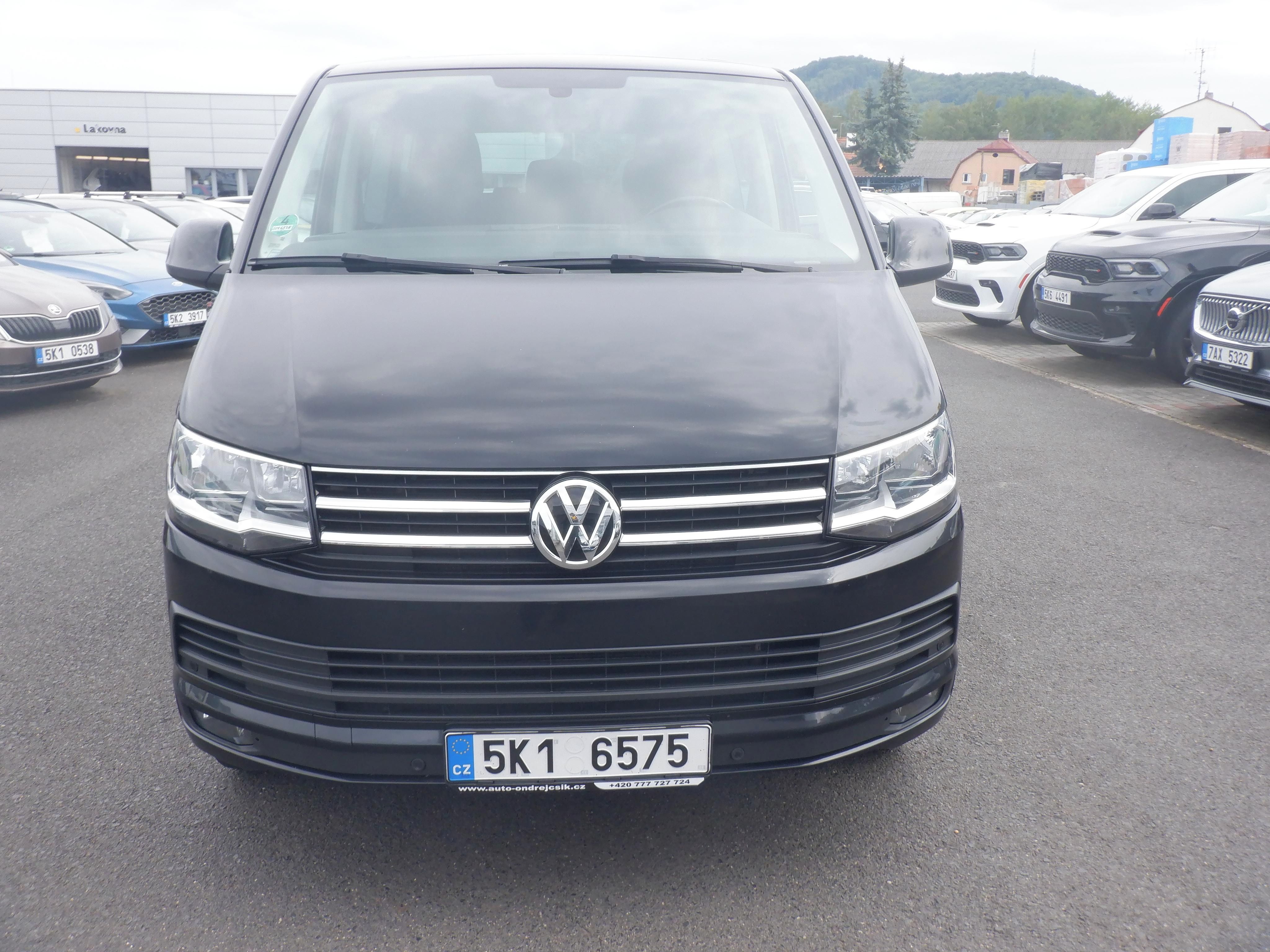 Volkswagen Caravelle, 2.0 TDI Long,1.majitel,ČR,DPH - fotka 2