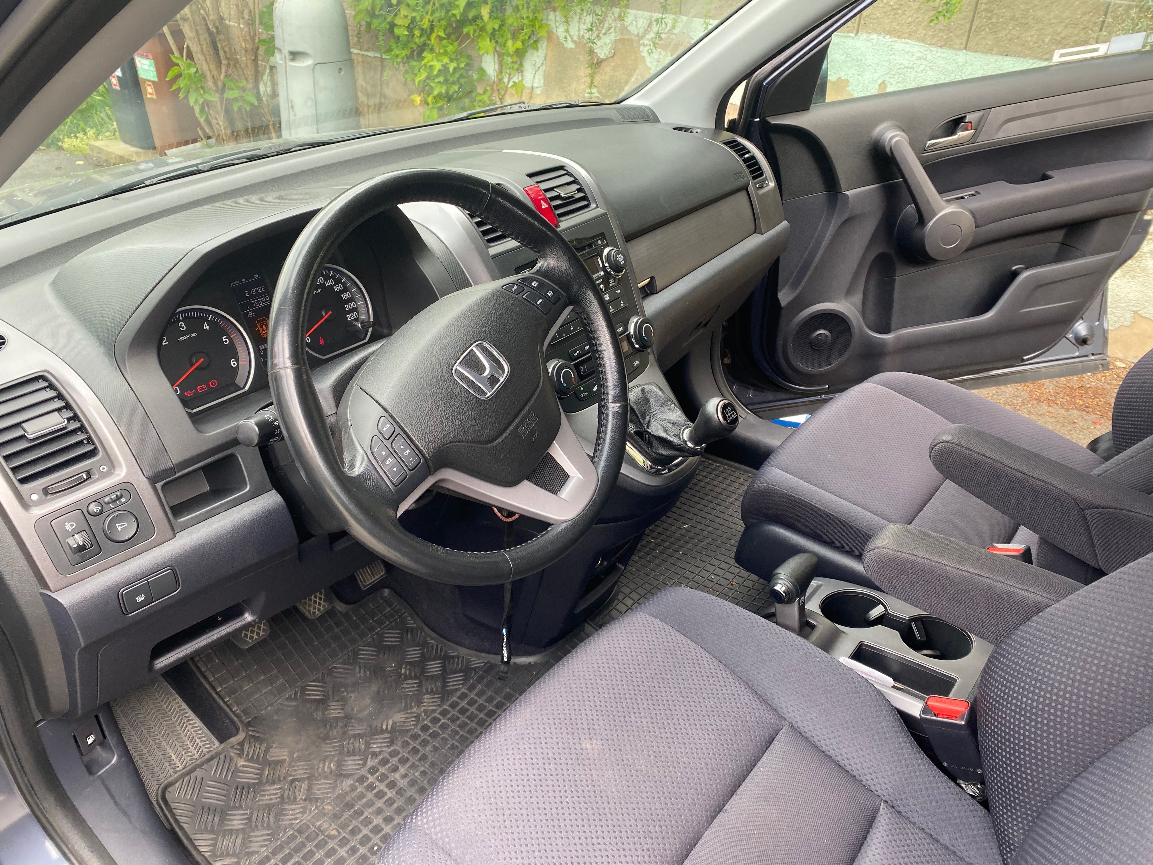Honda CR-V - fotka 4
