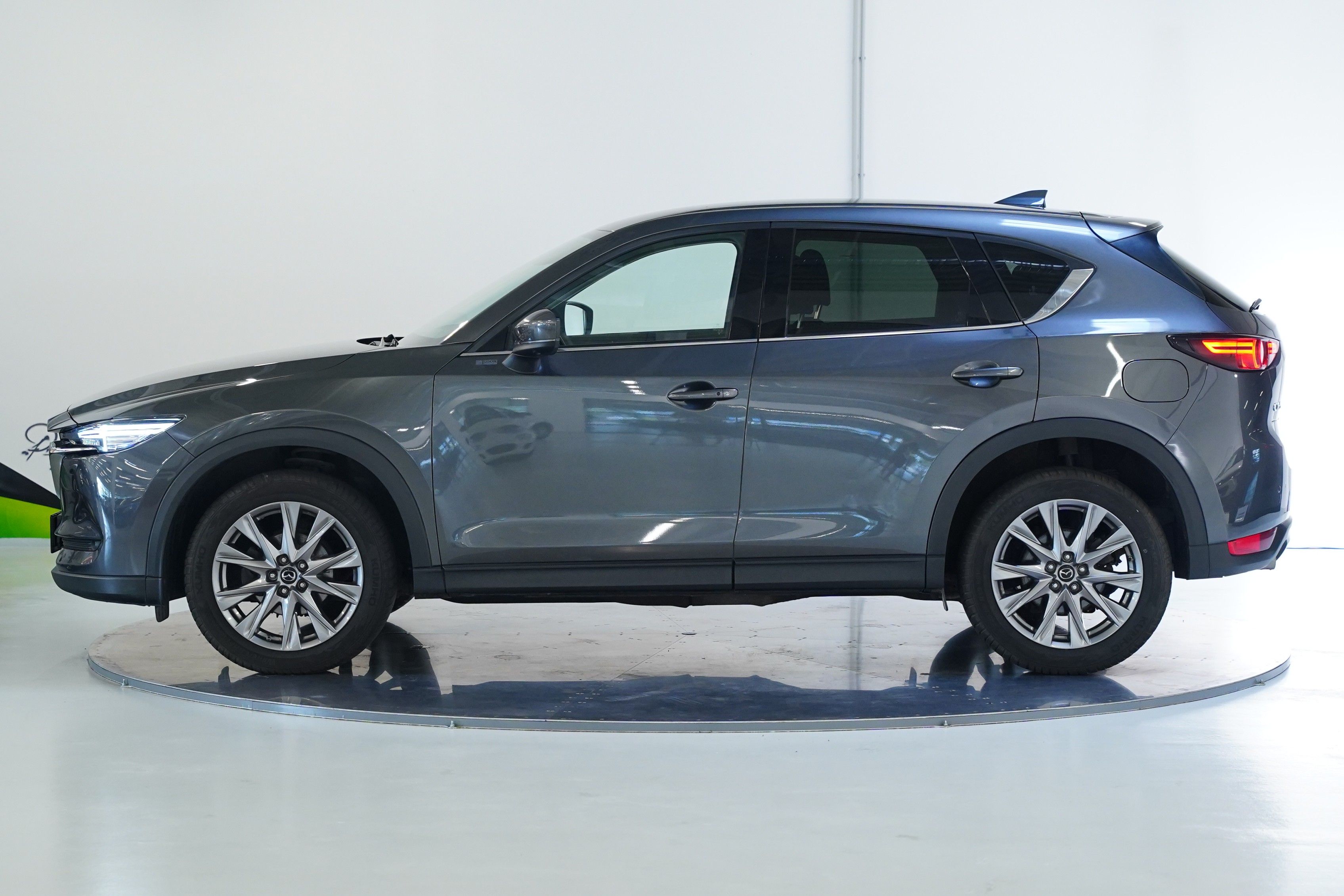 Mazda CX-5, 2.5 143kw - fotka 3