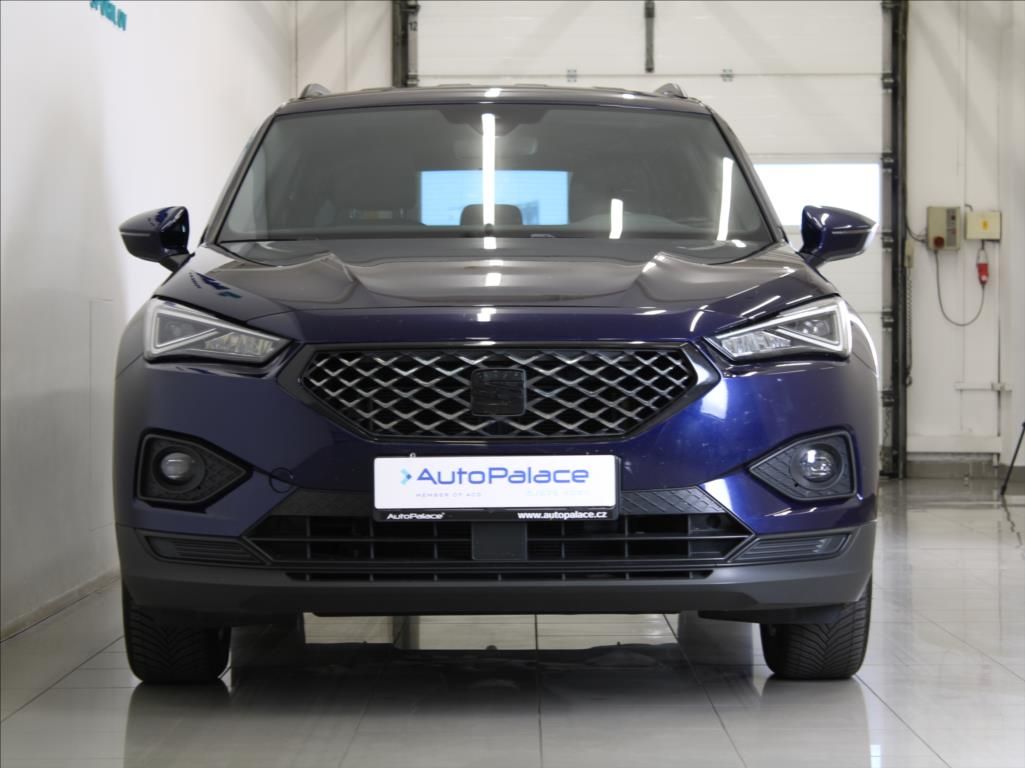 Seat Tarraco, 1,5 TSi 110kW Style 7-míst ČR - fotka 2