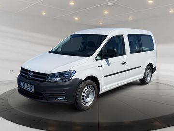 MAXI 2.0TDI 110kW TAŽNÉ CZ DPH