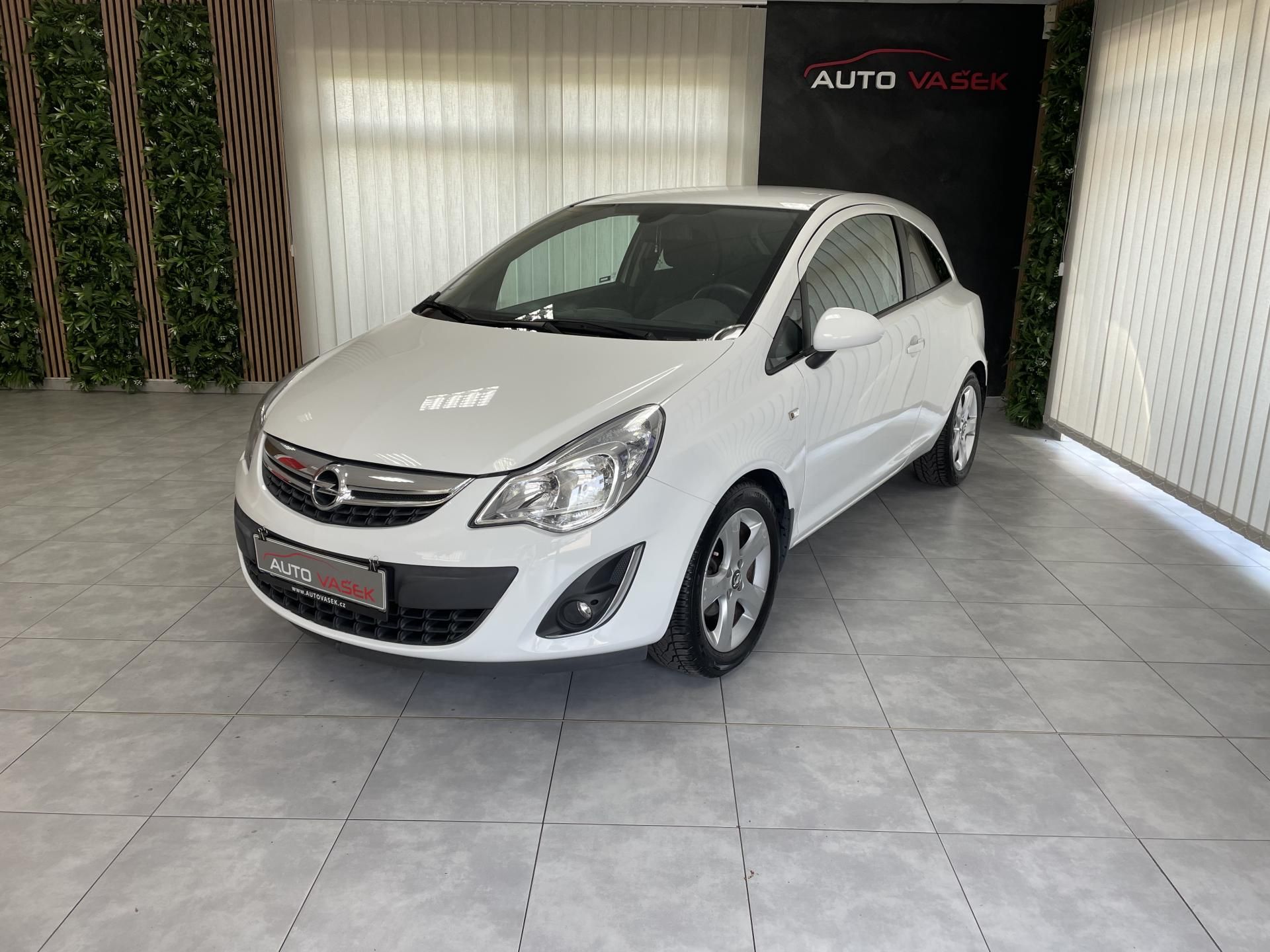 Opel Corsa, 1.2 i AUTOMAT ČR 1.MAJITEL - fotka 6
