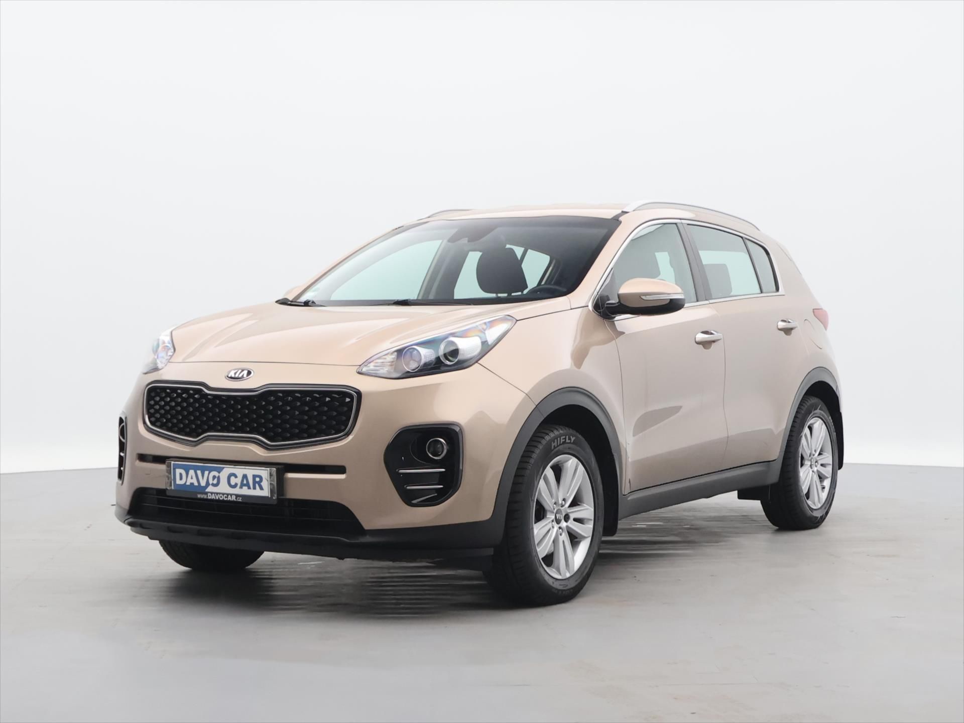 Kia Sportage, 1,7 CRDI 85kW Comfort CZ - fotka 3