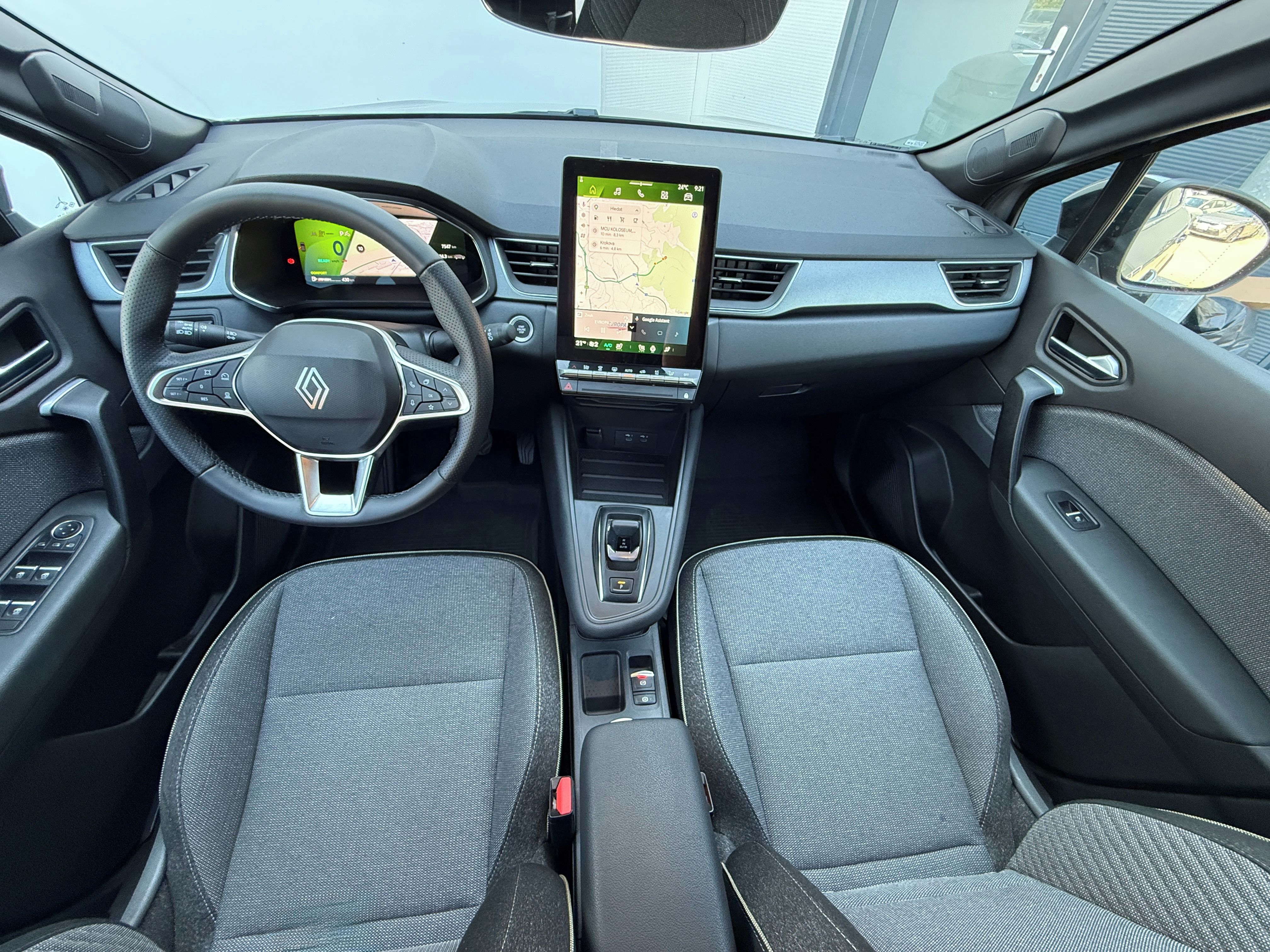 Renault Symbioz, Techno full hybrid 160 - fotka 5