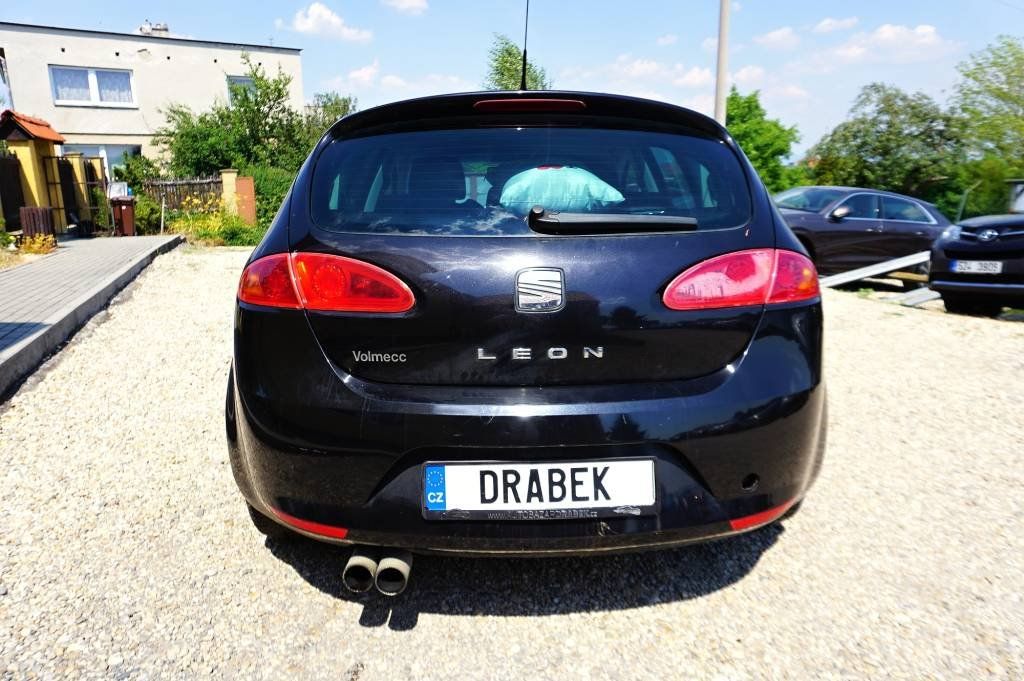 Seat Leon, 2,0 TDI 103 kW - fotka 6