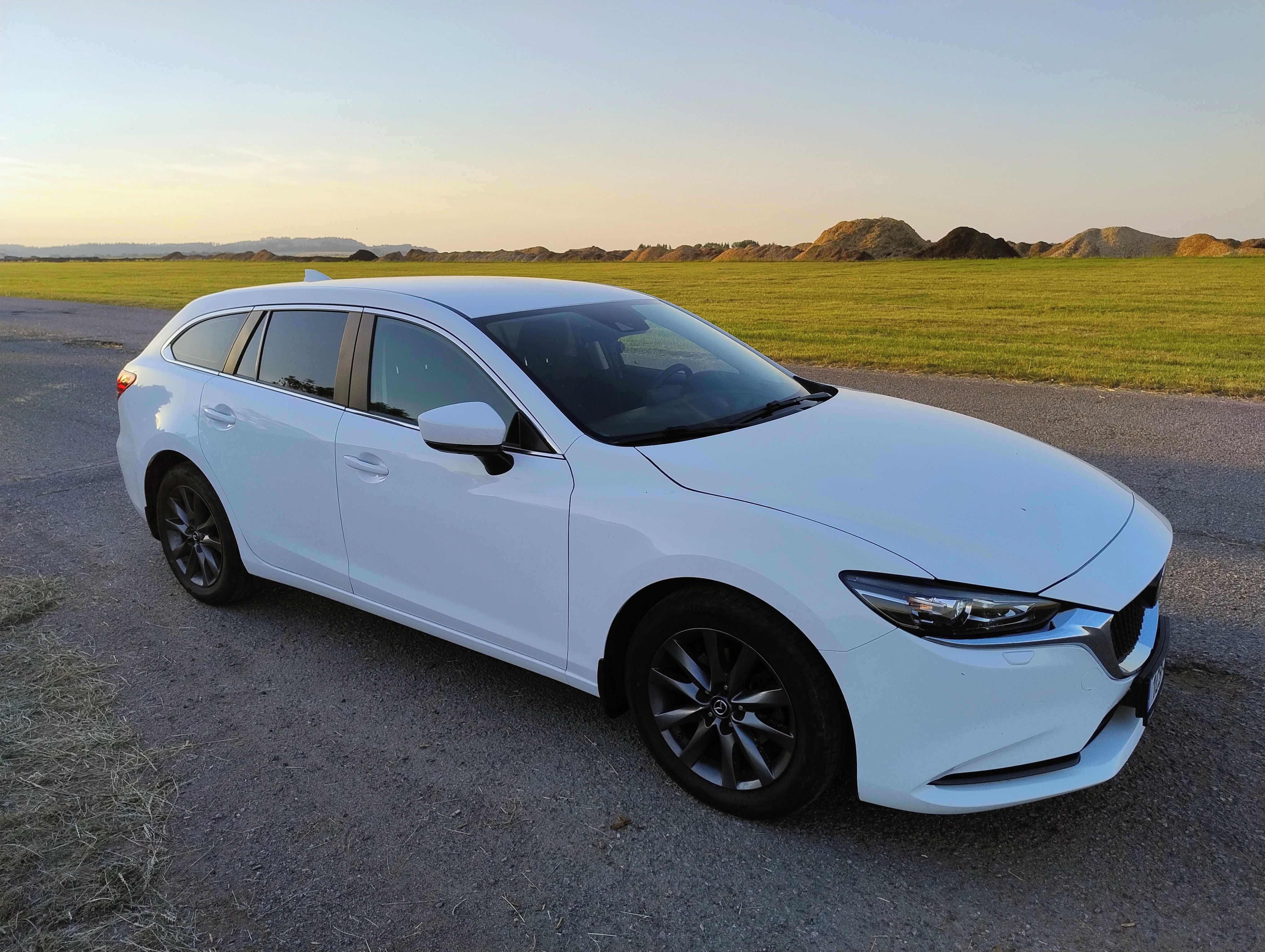 Mazda 6, Mazda 6 Wagon 2.0 - fotka 4