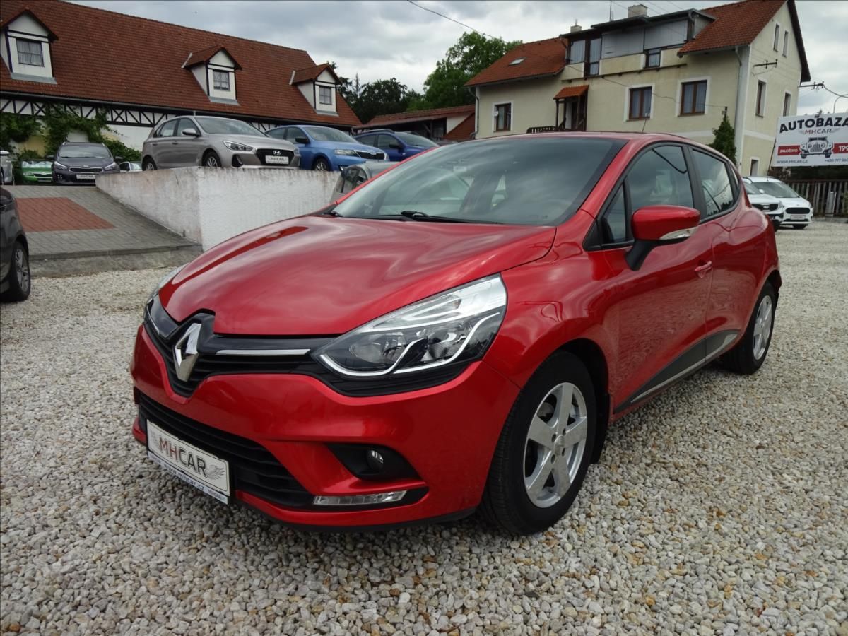 Renault Clio, 1,2i16V 54kW - fotka 2