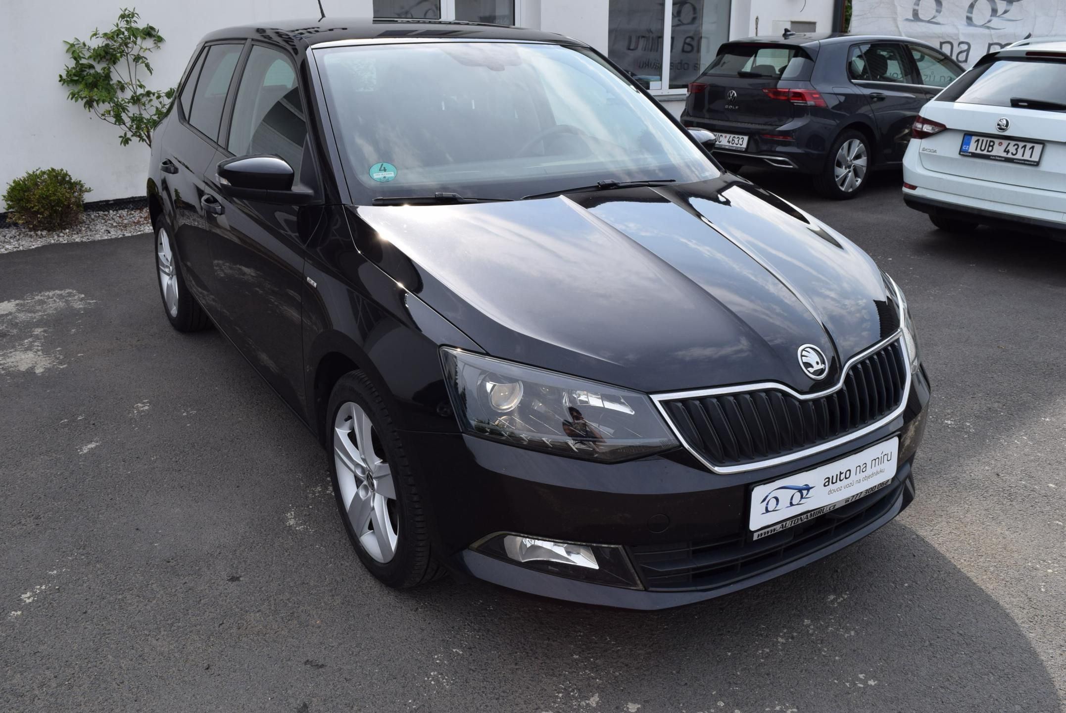 Škoda Fabia, 1.2TSI 81kw ED. DRIVE AMBITION - fotka 4