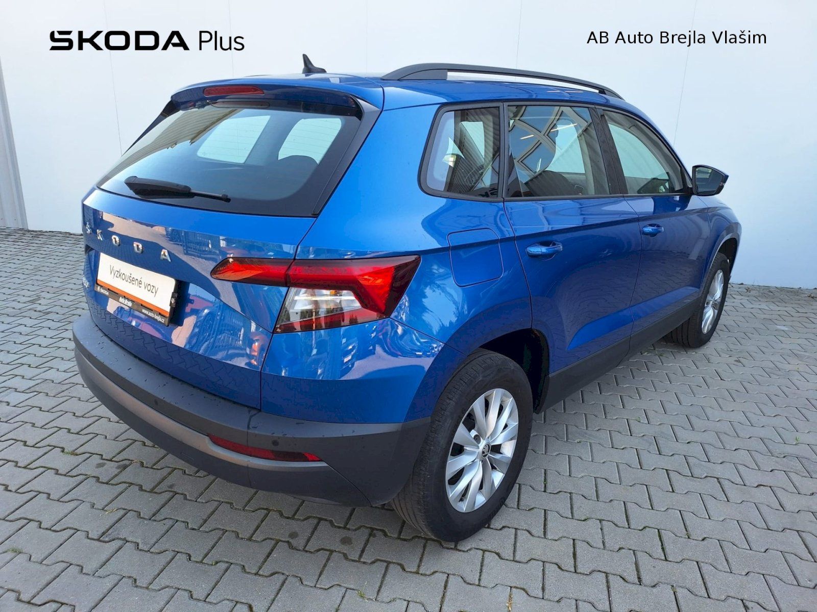 Škoda Karoq, 1.5 TSI / 110 kW / 6MP / AMBIT - fotka 2