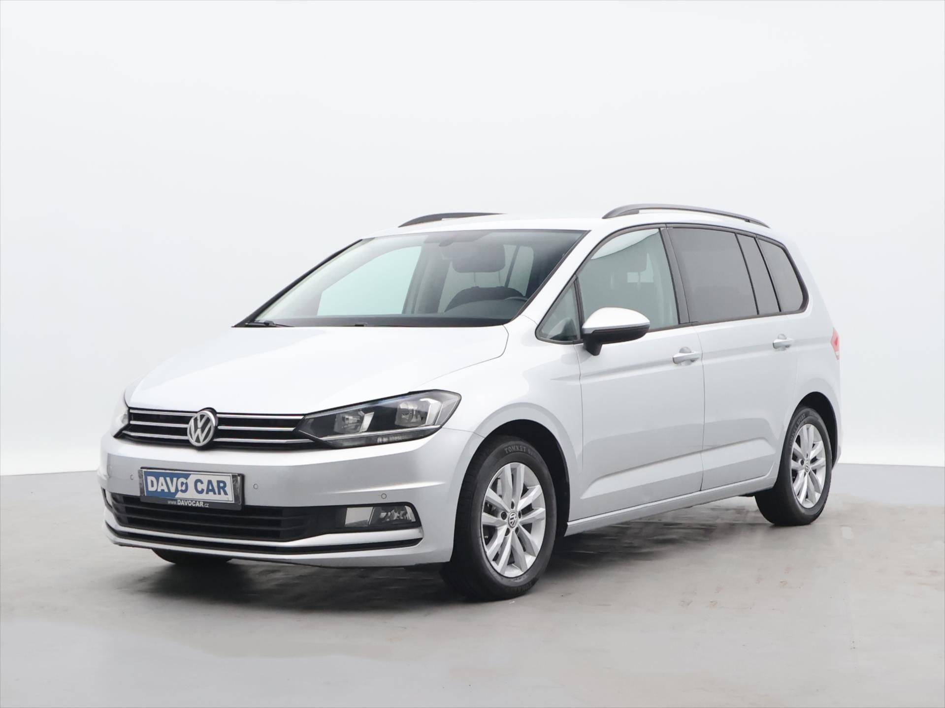 Volkswagen Touran, 1,6 TDI 81KW DSG 7-Míst - fotka 3