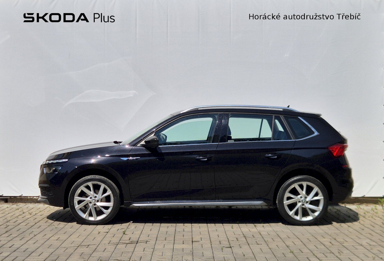 Škoda Kamiq, 1.5TSI 110kW DSG Style - fotka 3