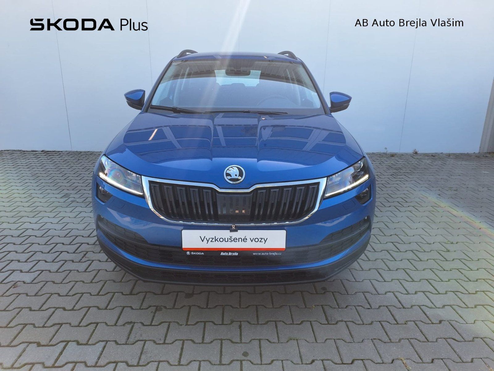 Škoda Karoq, 1.5 TSI / 110 kW / 6MP / AMBIT - fotka 4