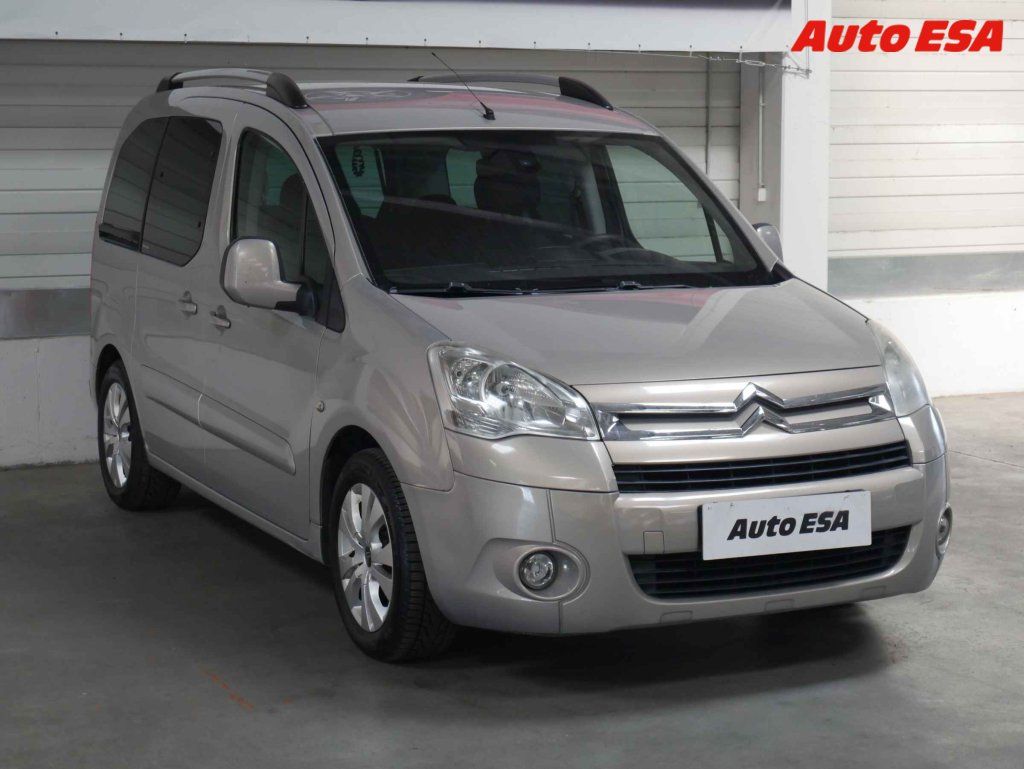 Citroën Berlingo, 1.6. i,ČR