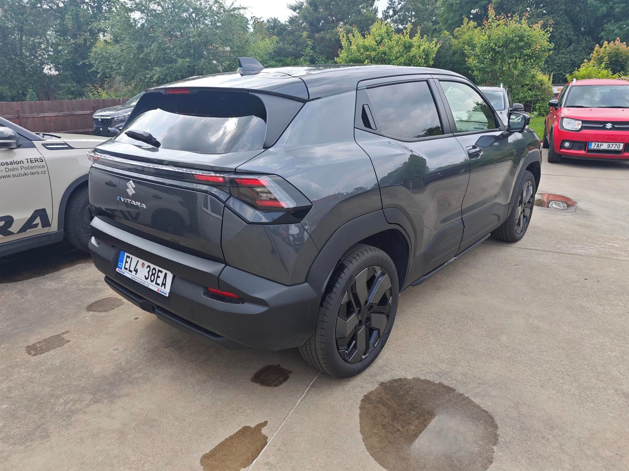 Suzuki Vitara, e VITARA Elegance 4x4-e 61kW - fotka 6